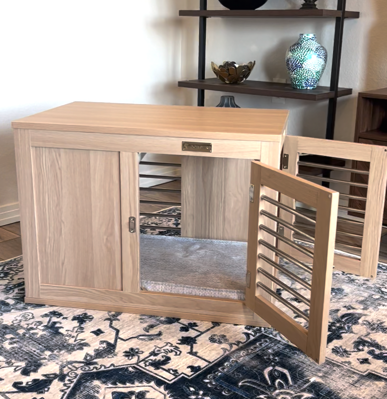 Why Do Luxury Dog Crates Have a Lead Time?