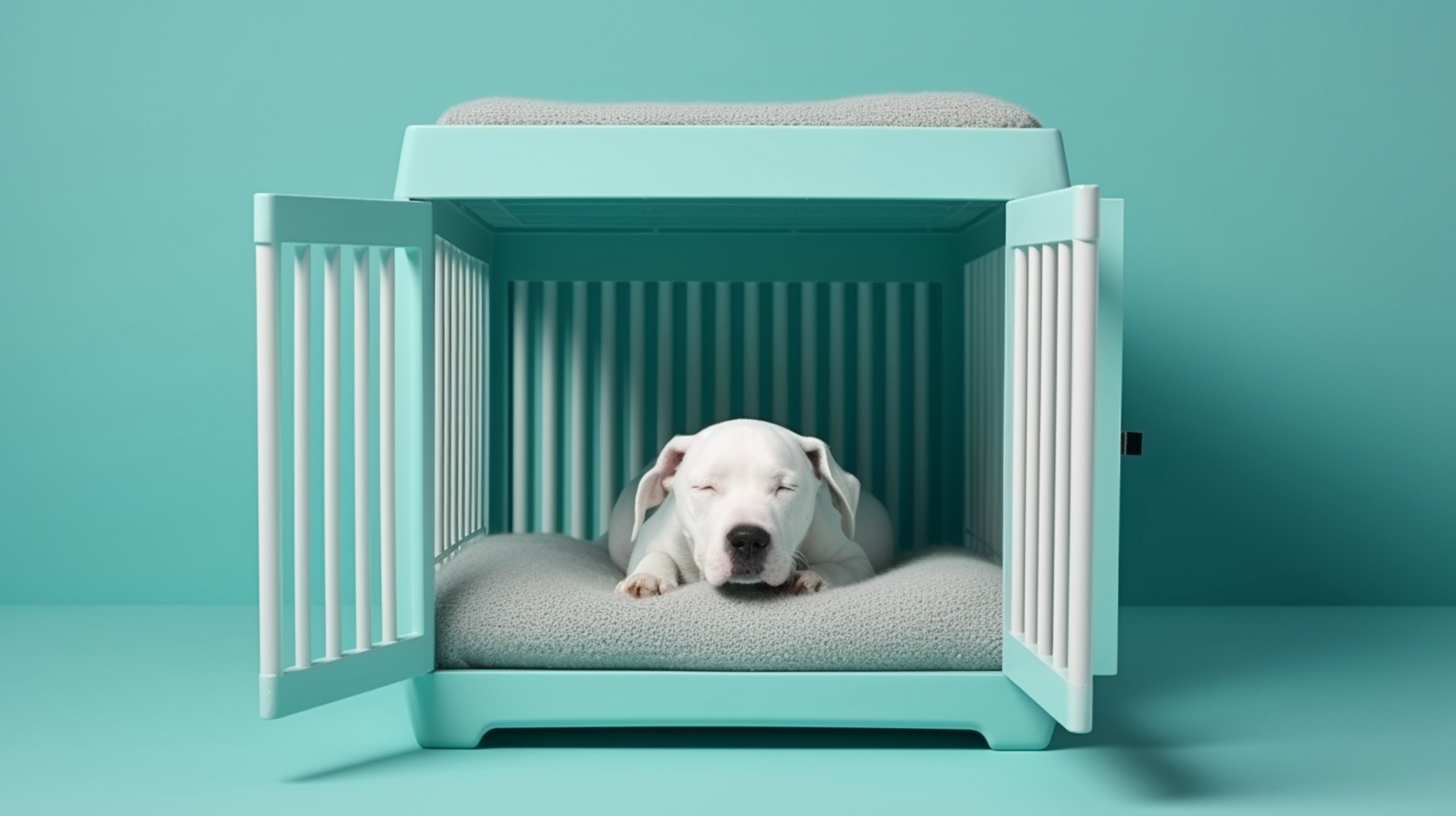 how to choose a crate for your dog