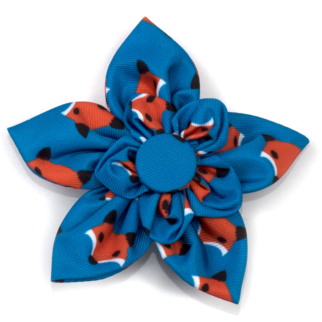 Collar Flower | Foxy