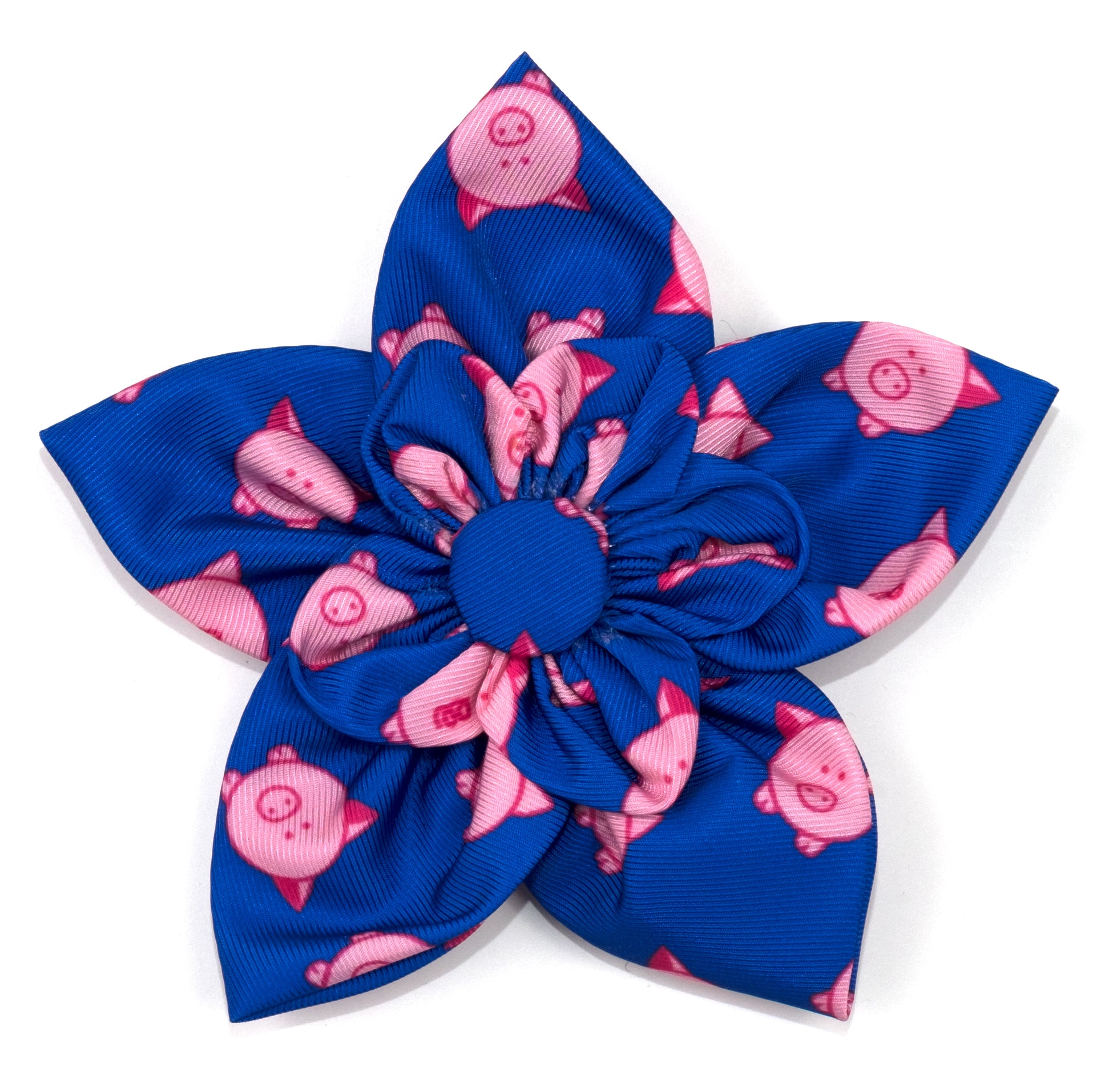 Collar Flower | Wilbur Pig