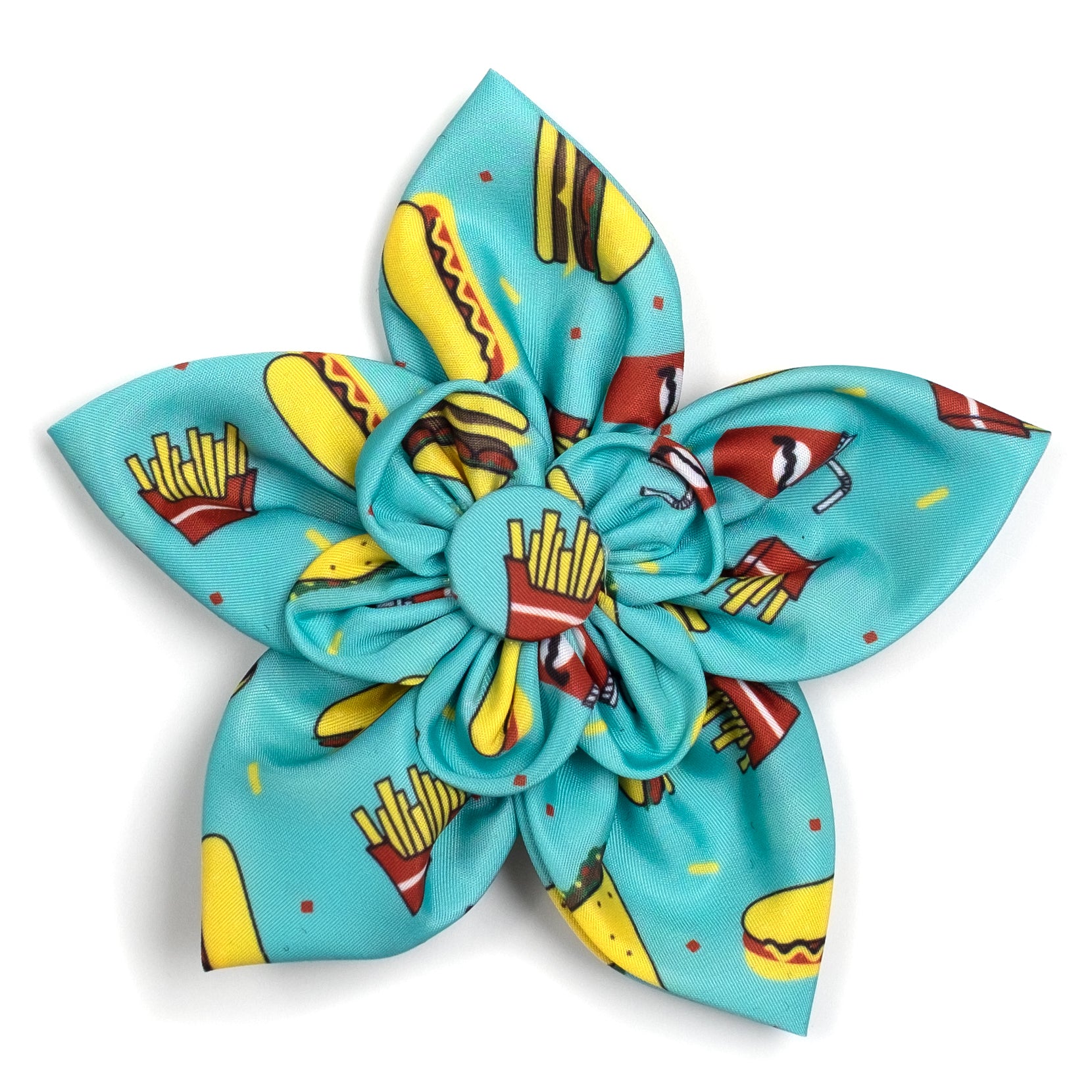 Collar Flower | Food Fest