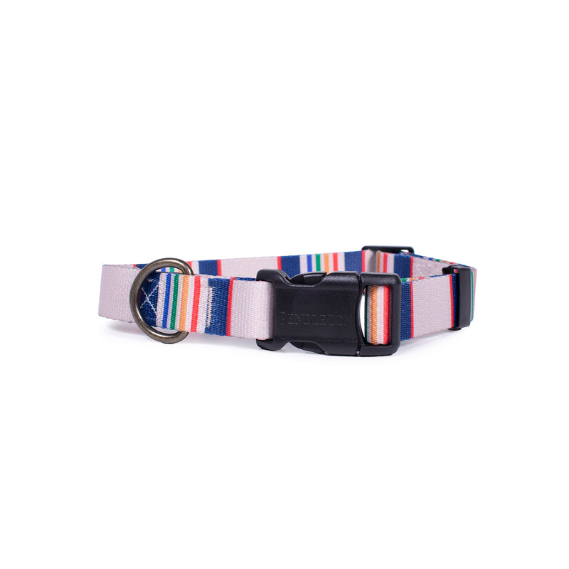 Pendleton National Park Adventure Collar in Yellowstone dog collar