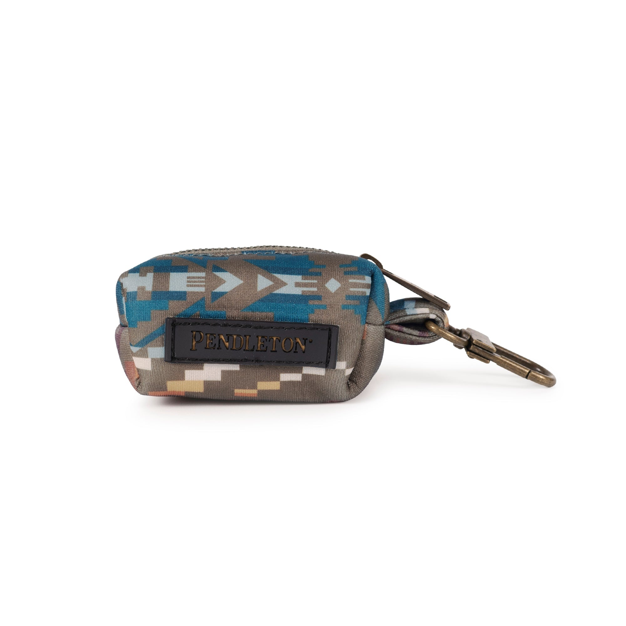Pendleton Waste Bag Dispenser in Carico Lake walk accessory
