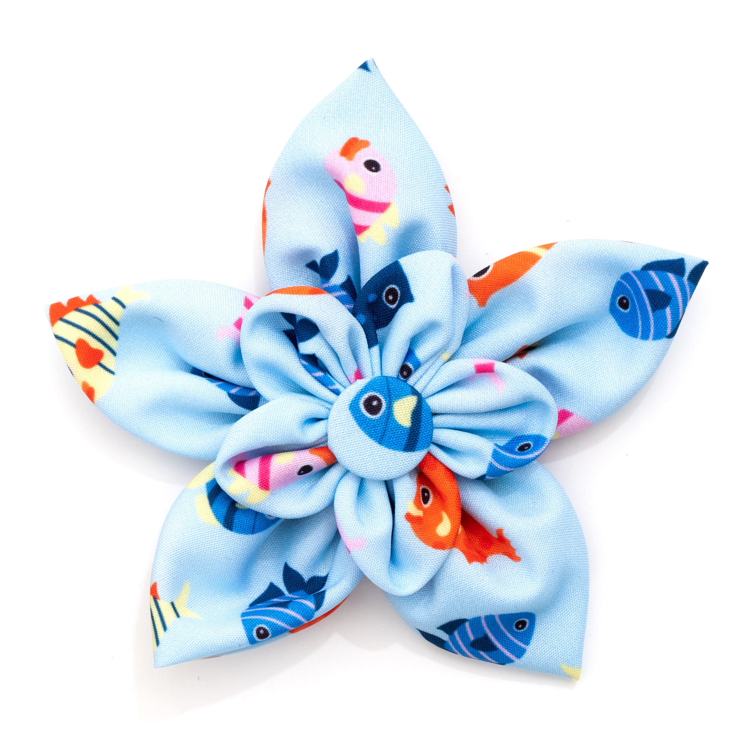 Collar Flower | Fishy II