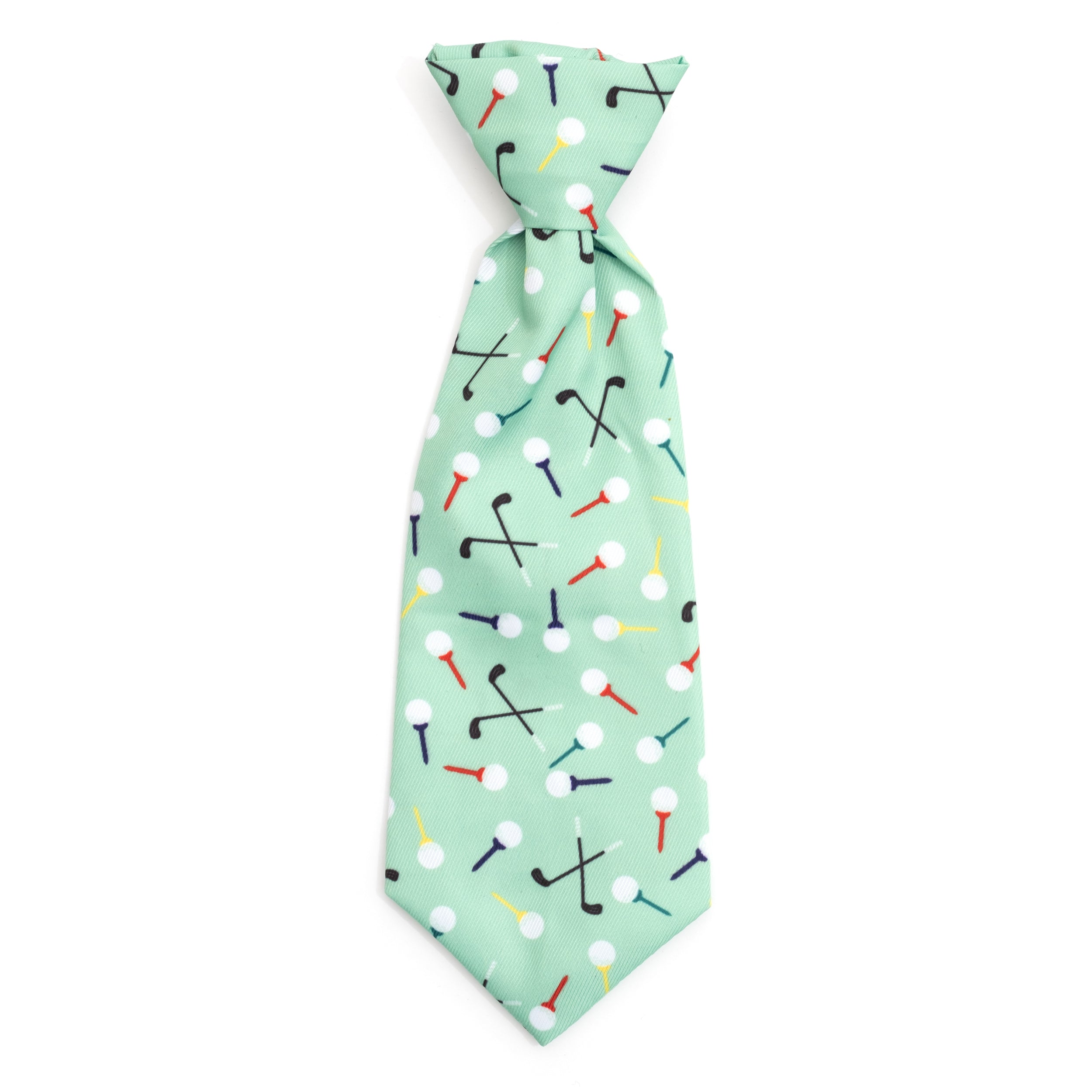 Neck Tie | Golf