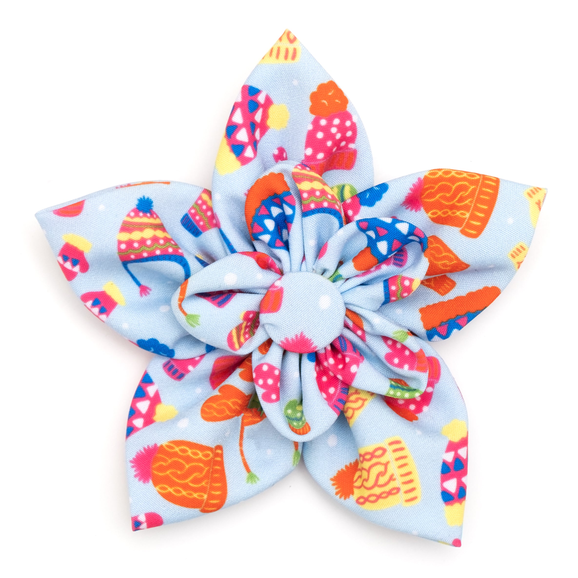Collar Flower | Brrrr!