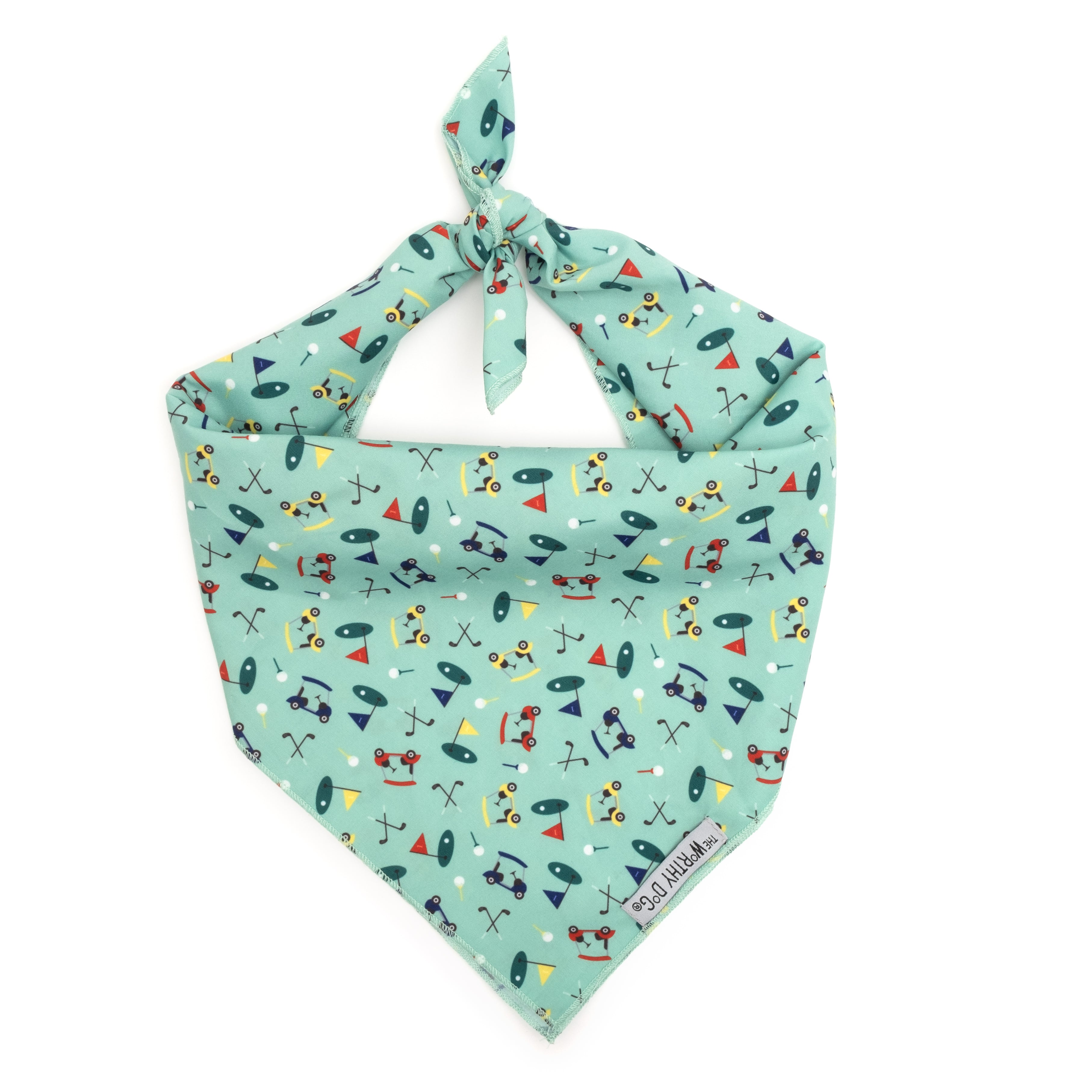 Bandana | Golf