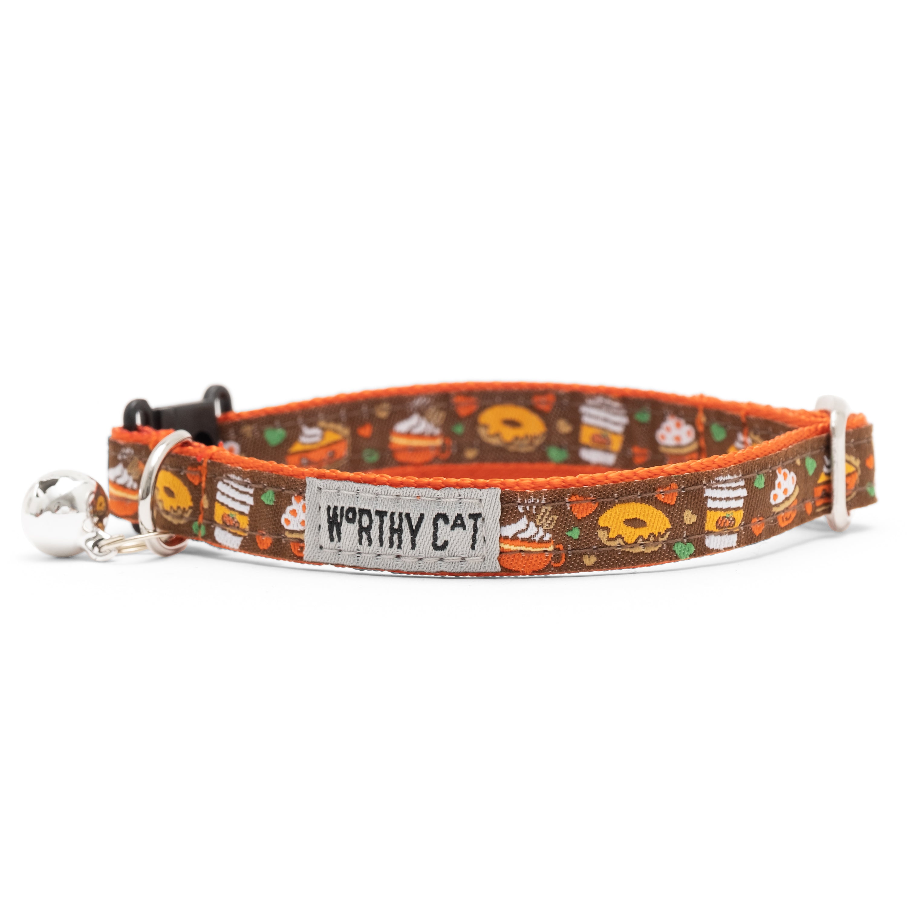 Cat Collar | Pumpkin Spice