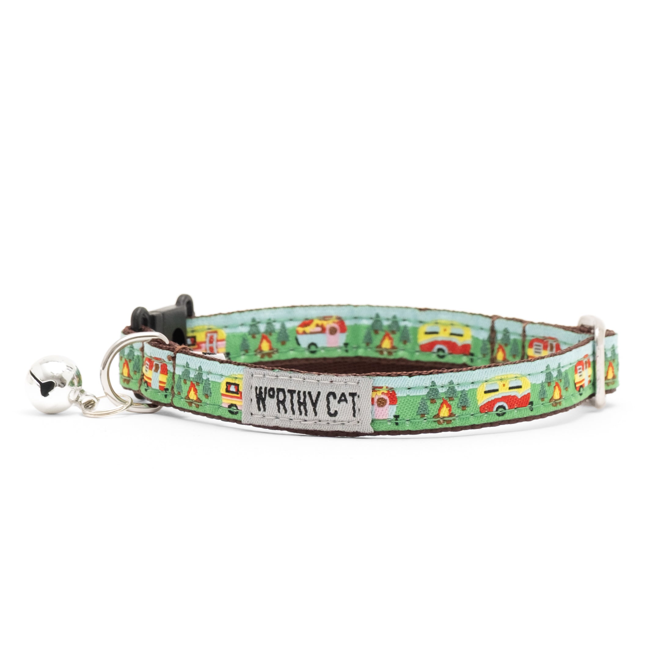 Cat Collar | Happy Camper