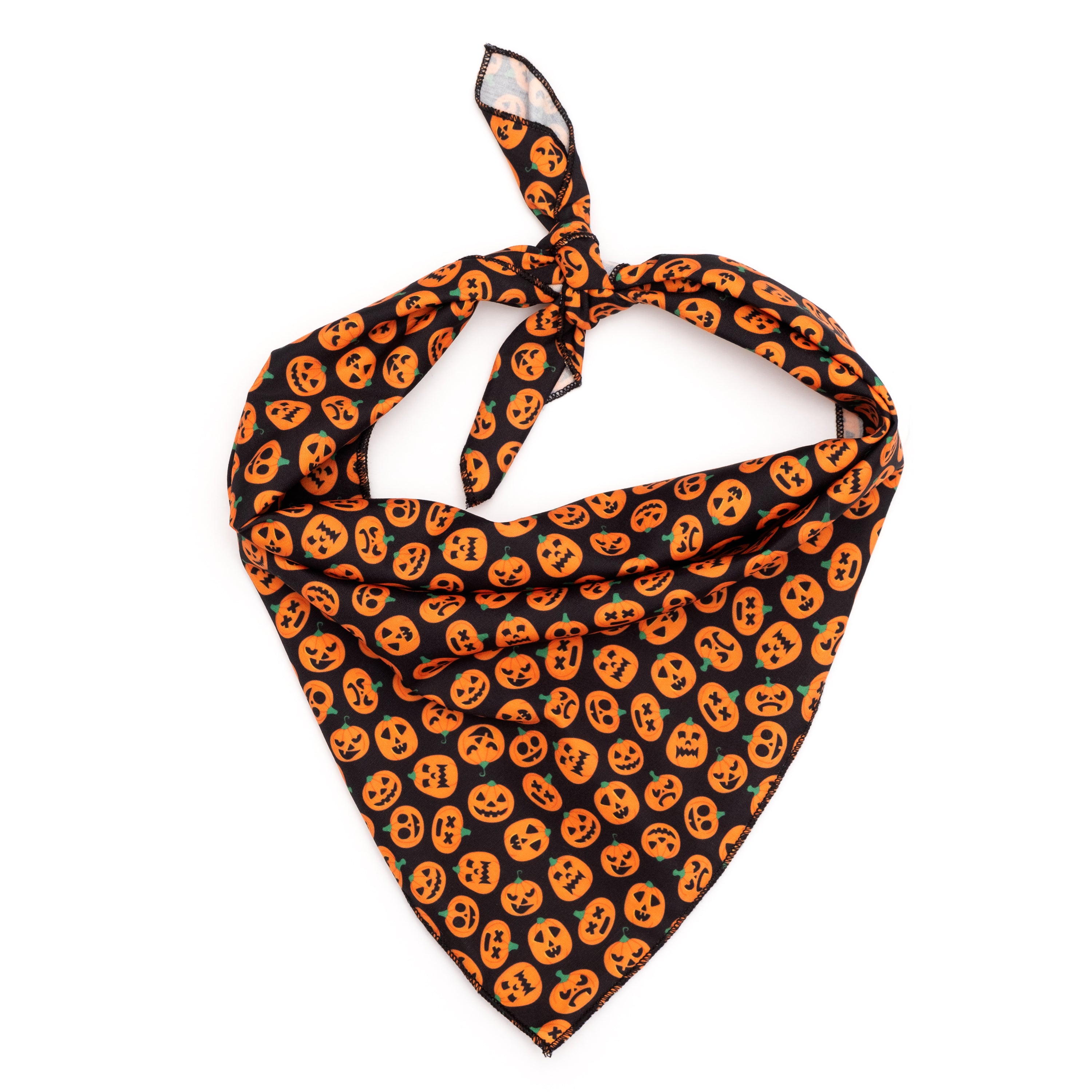Bandana | Jack-O-Lantern