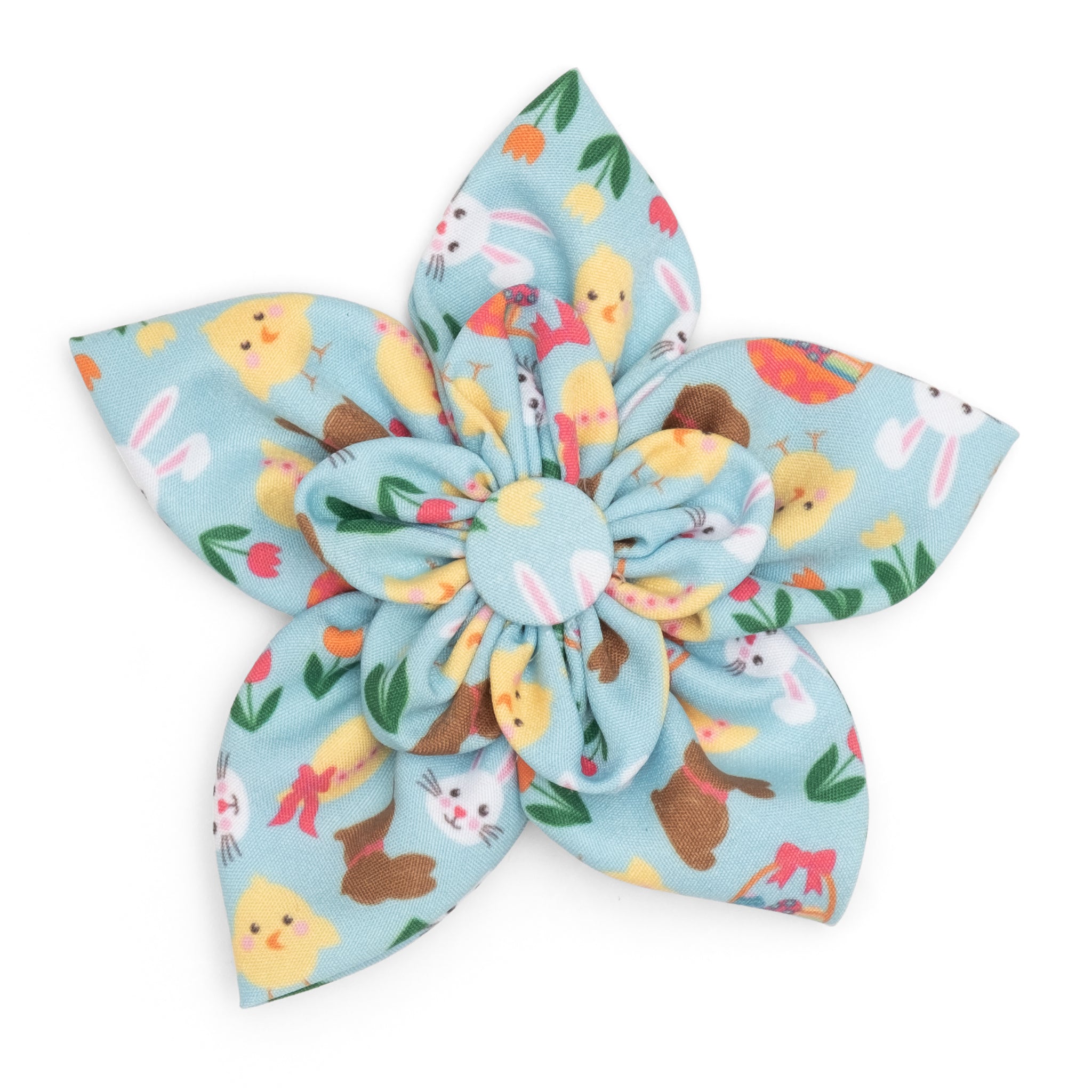 Collar Flower | Hoppy Easter