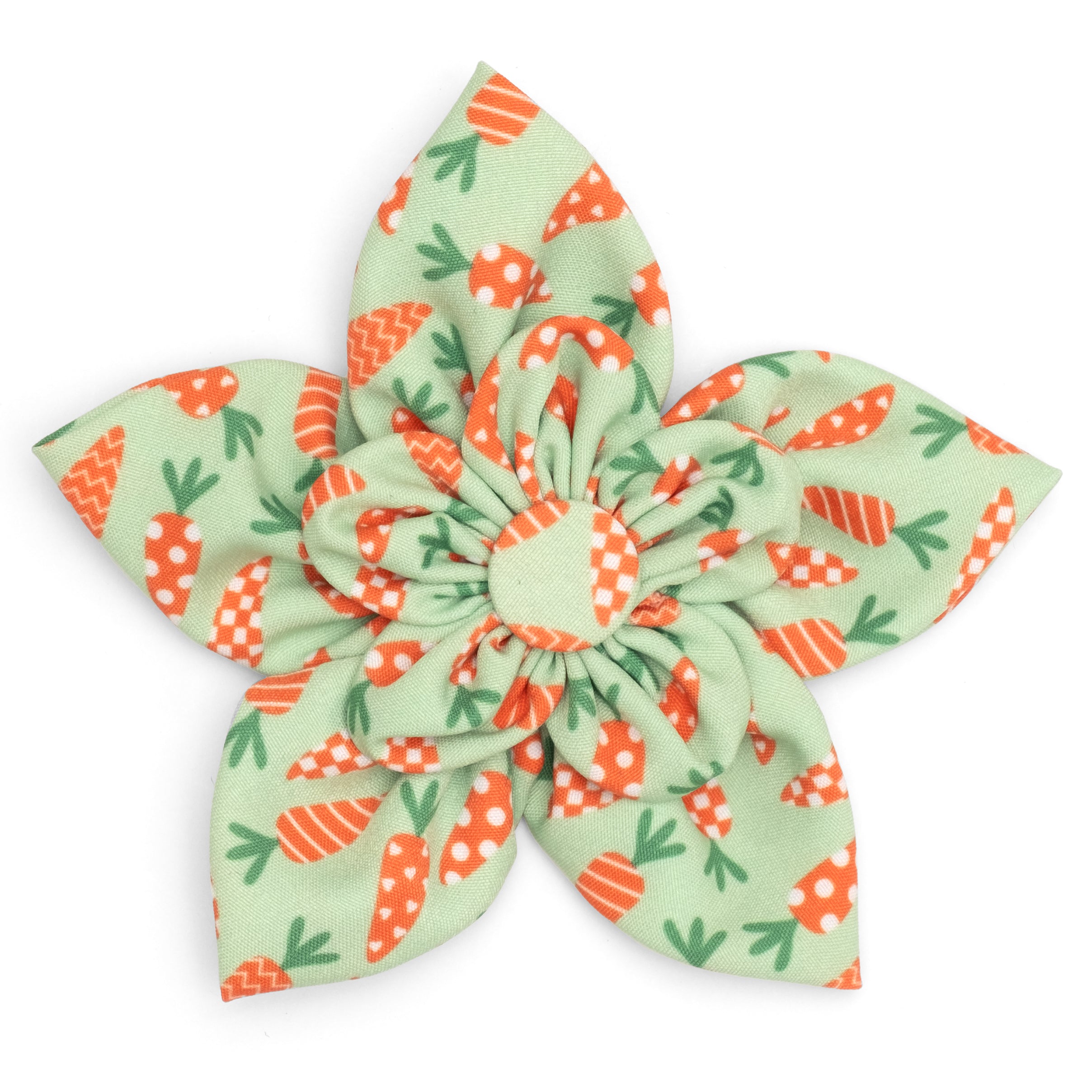 Collar Flower | Crazy Carrots