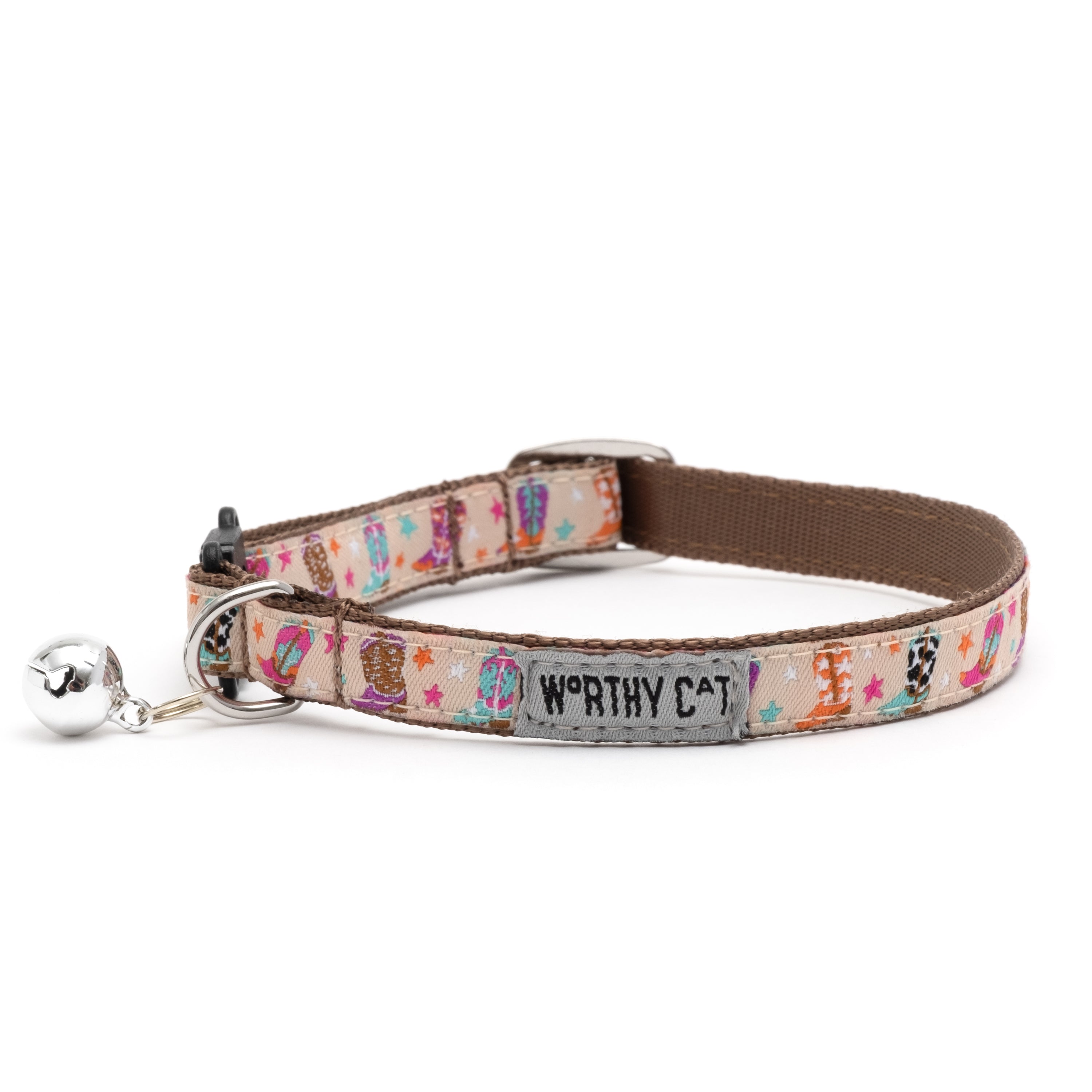 Cat Collar | Wild Wild West