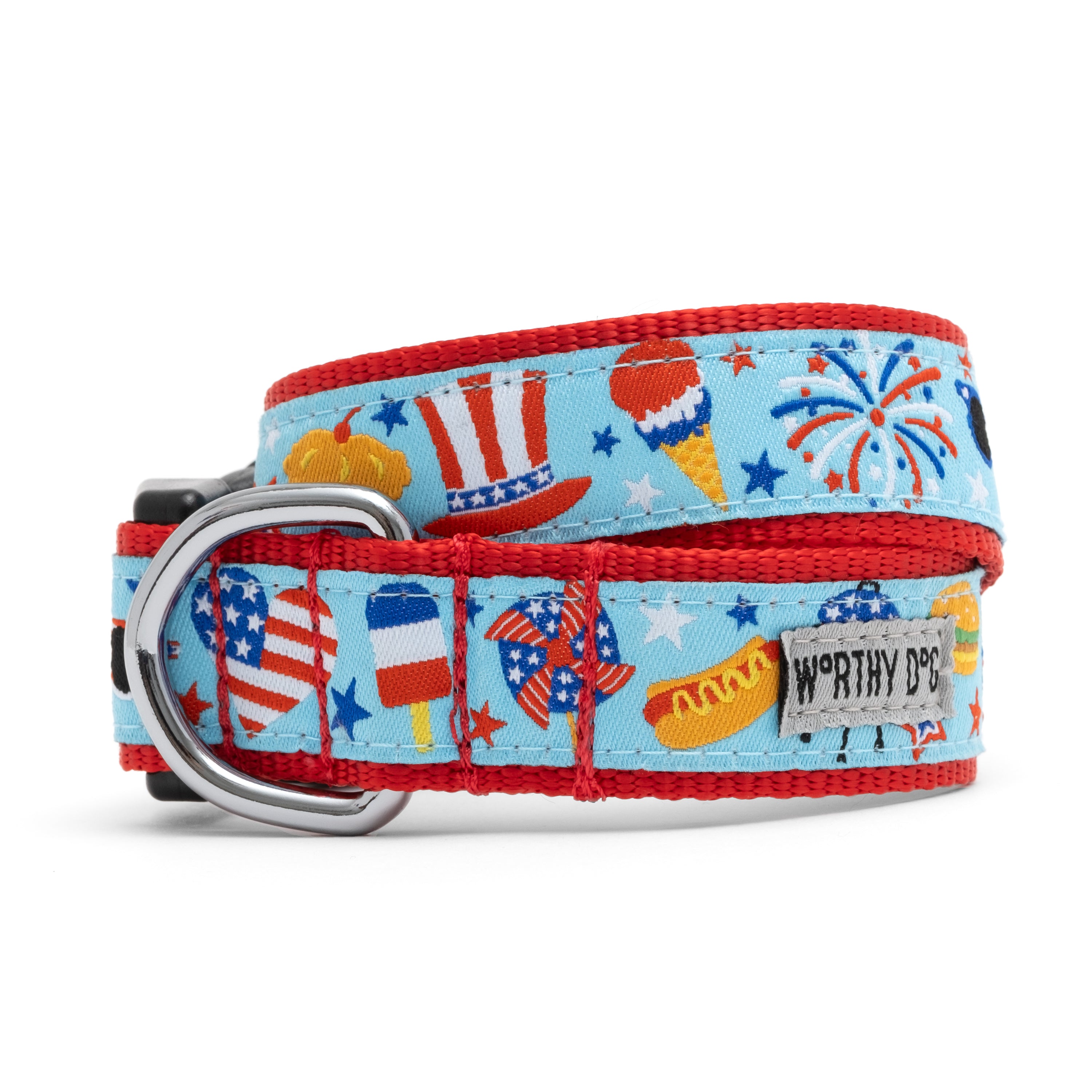 Collar | Independence Day