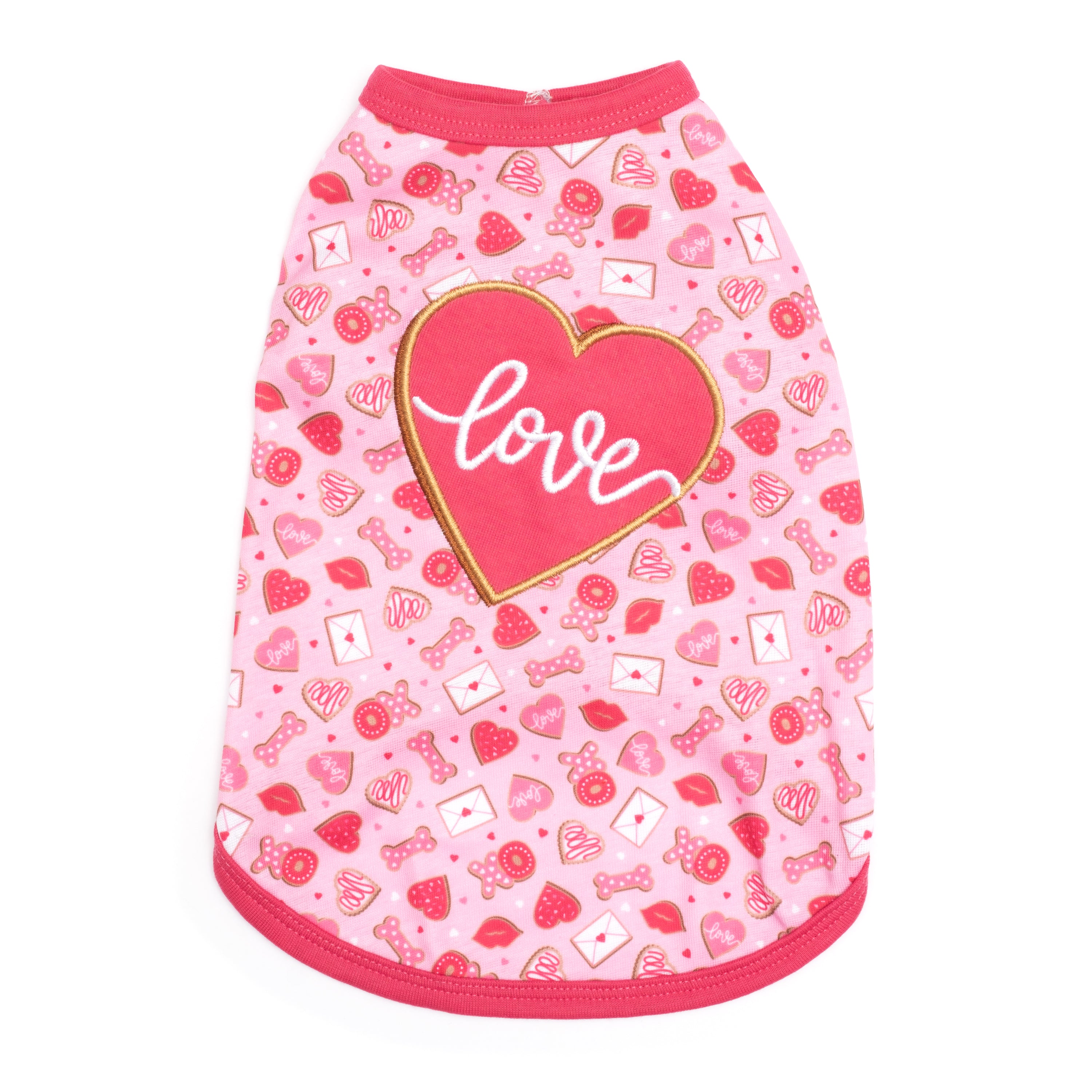 Tee | Love & Kisses