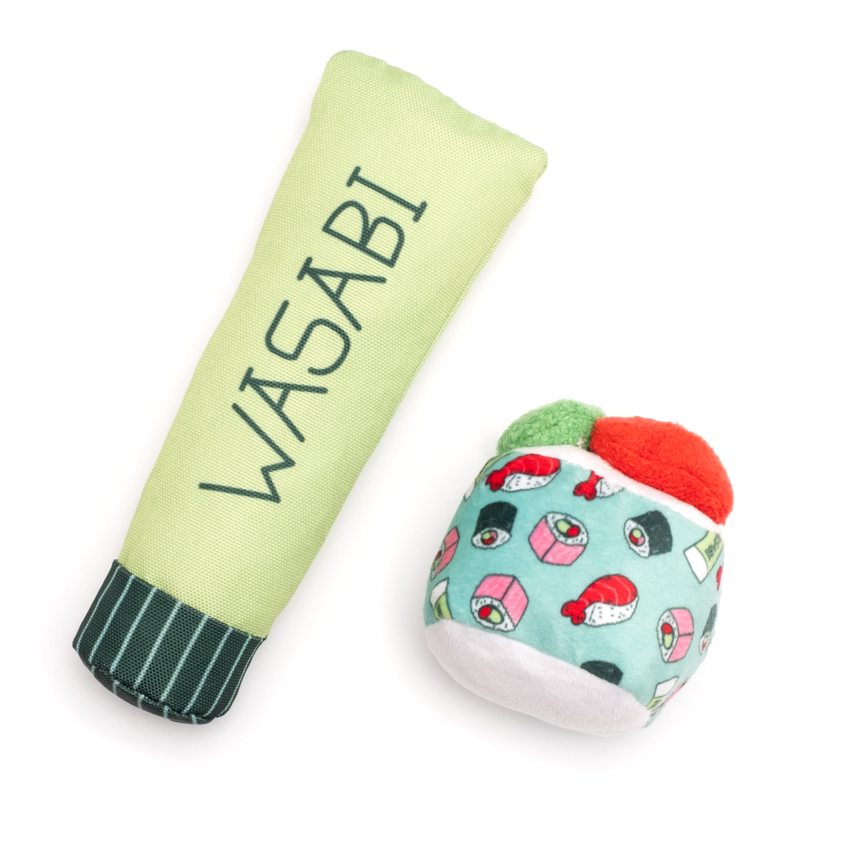 Cat Toy | Wasabi & Sushi