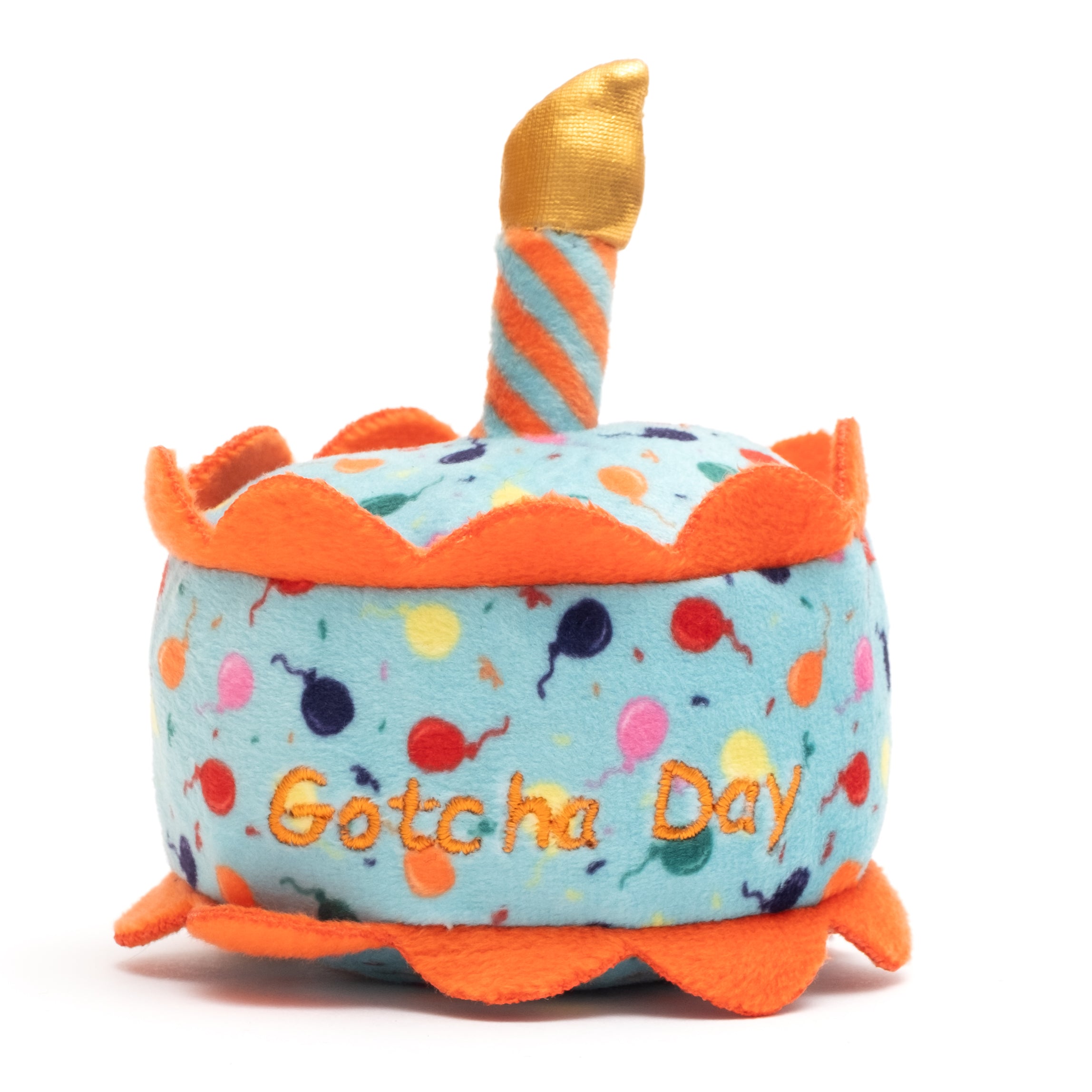 Cat Toy | Gotcha Day Cake