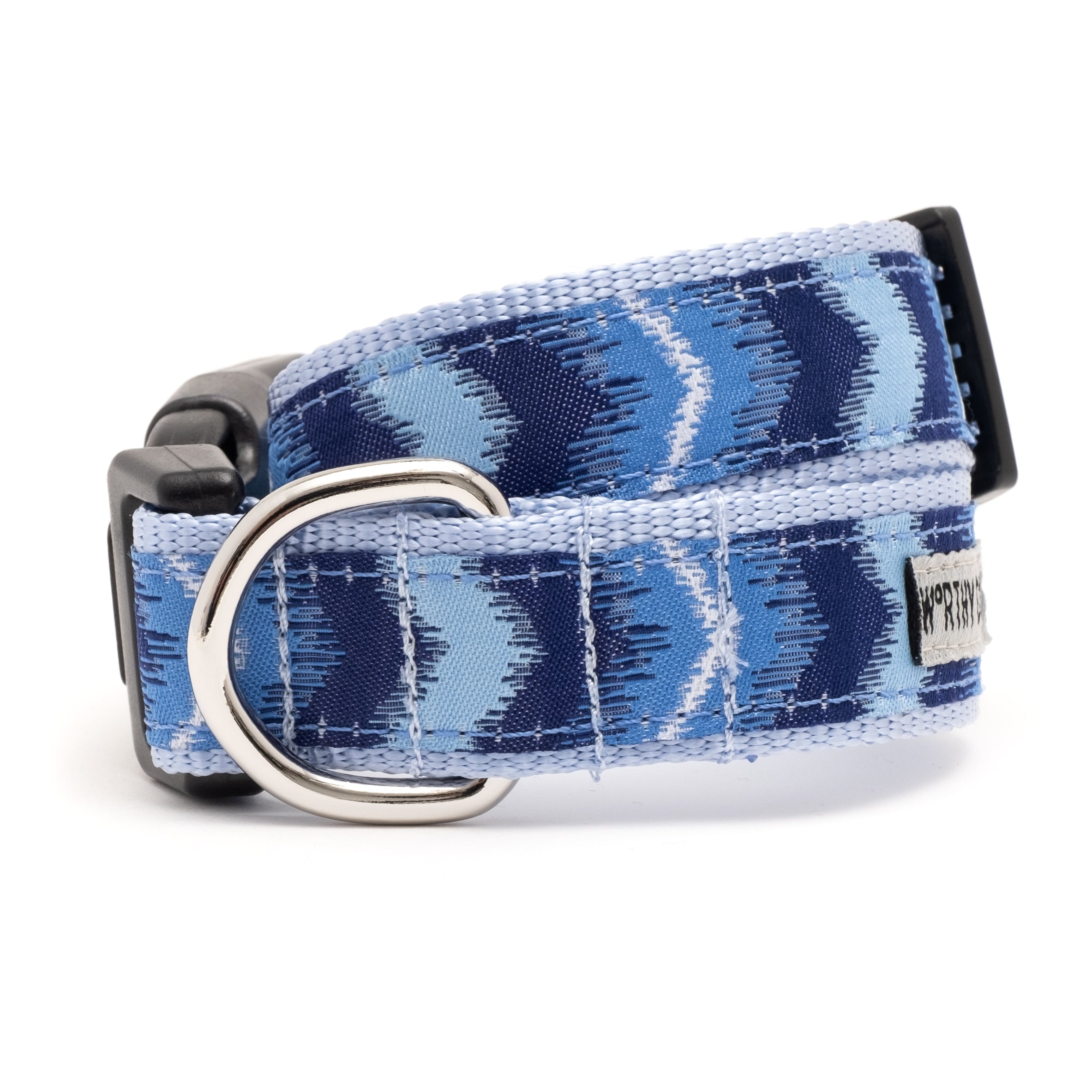 Collar | Ombre Blue