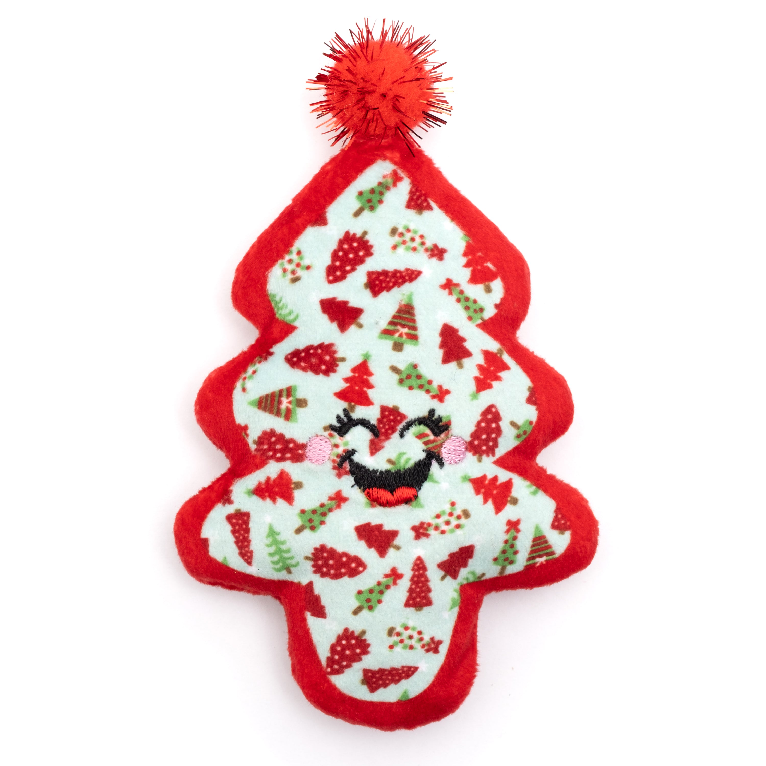 Cat Toy | Holiday Tree