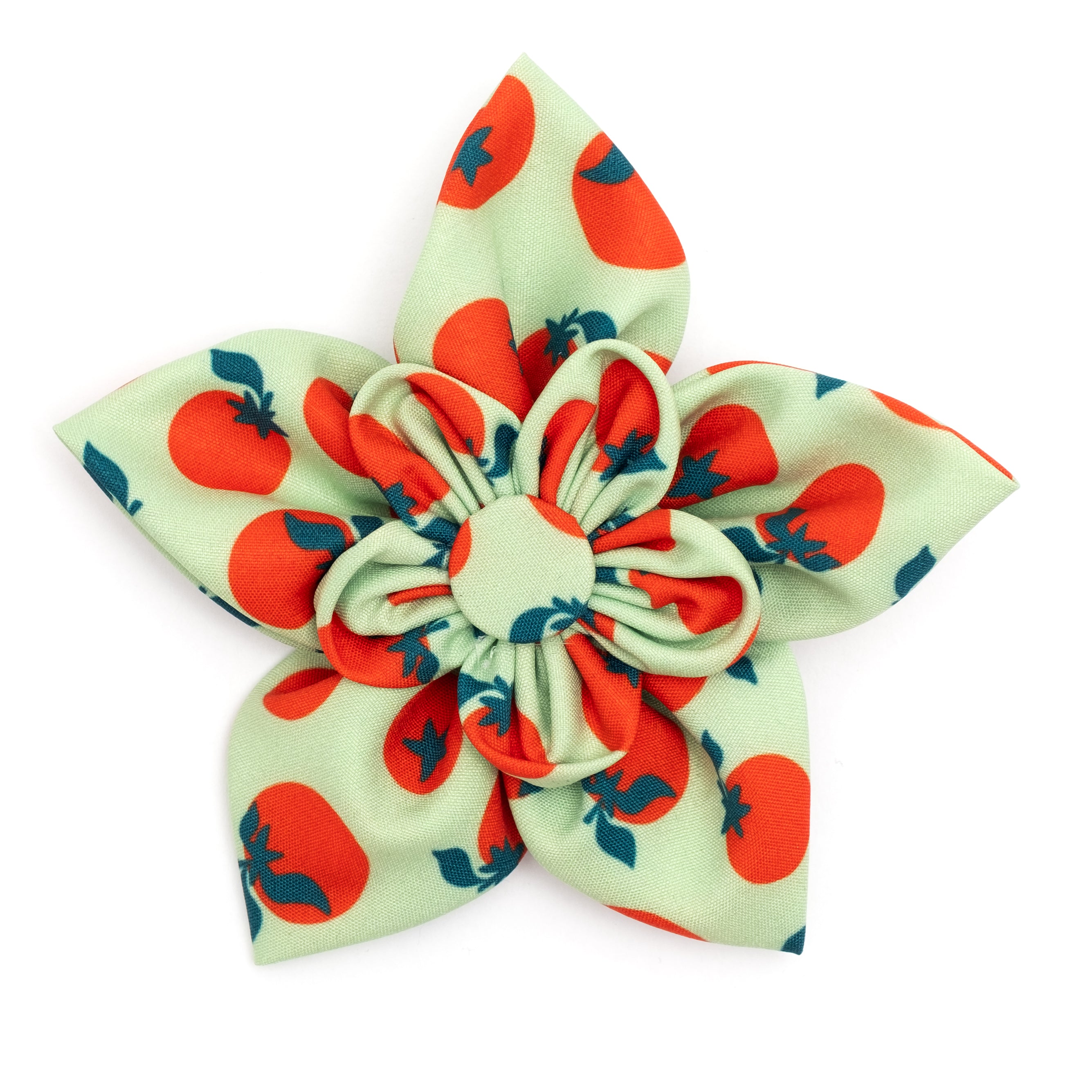 Collar Flower | Tomatoes