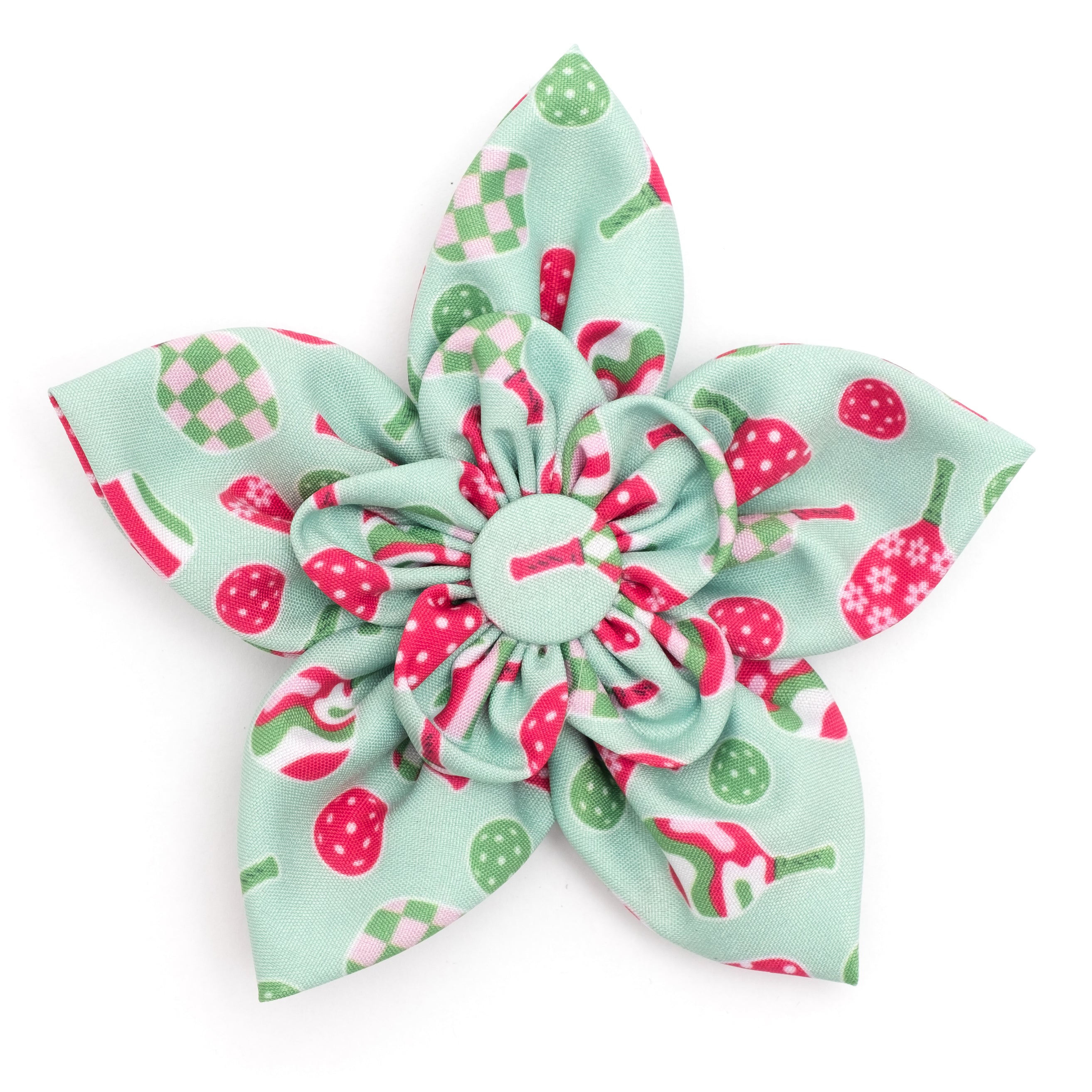 Collar Flower | Pickleball