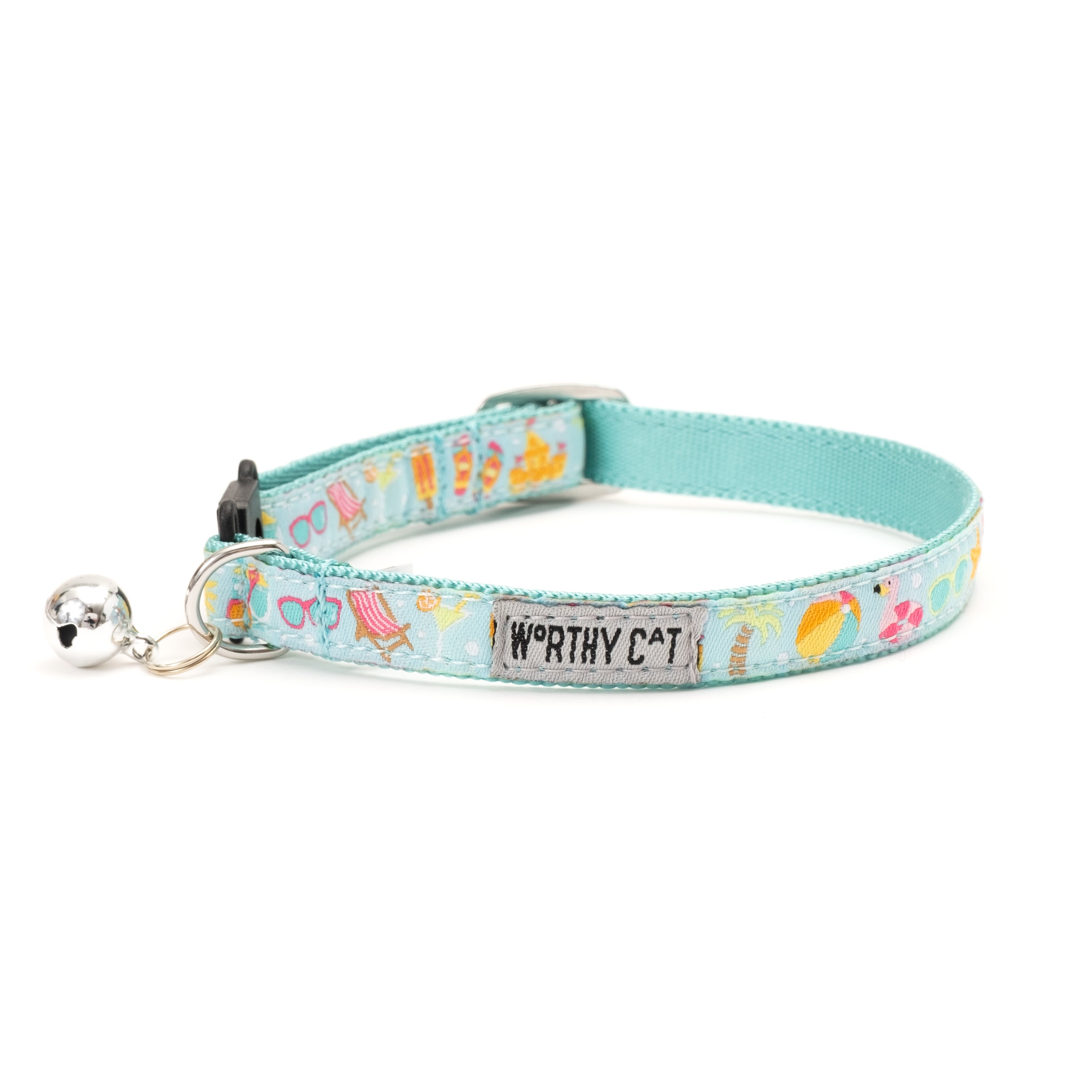Cat Collar | Life's a Beach
