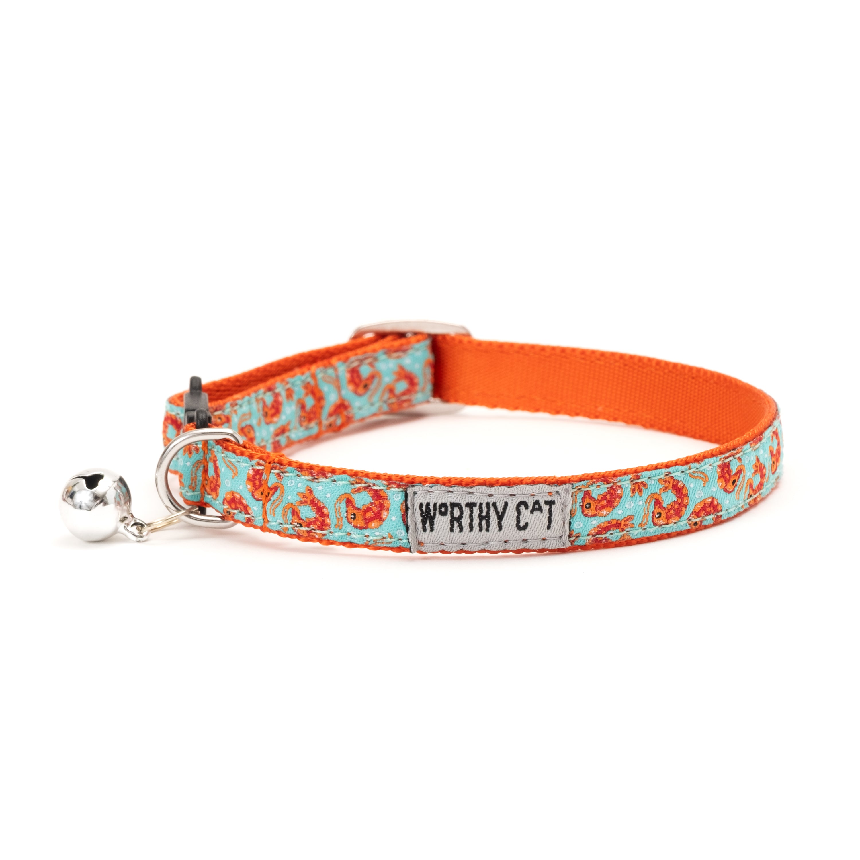Cat Collar | Shrimp