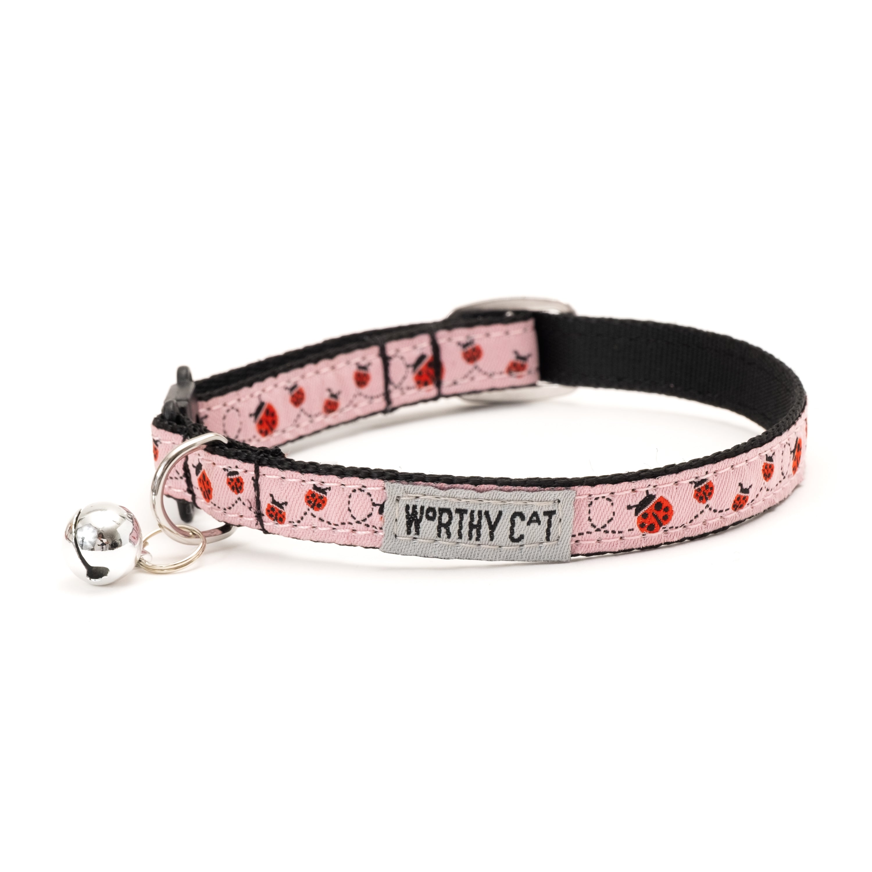 Cat Collar | Ladybug