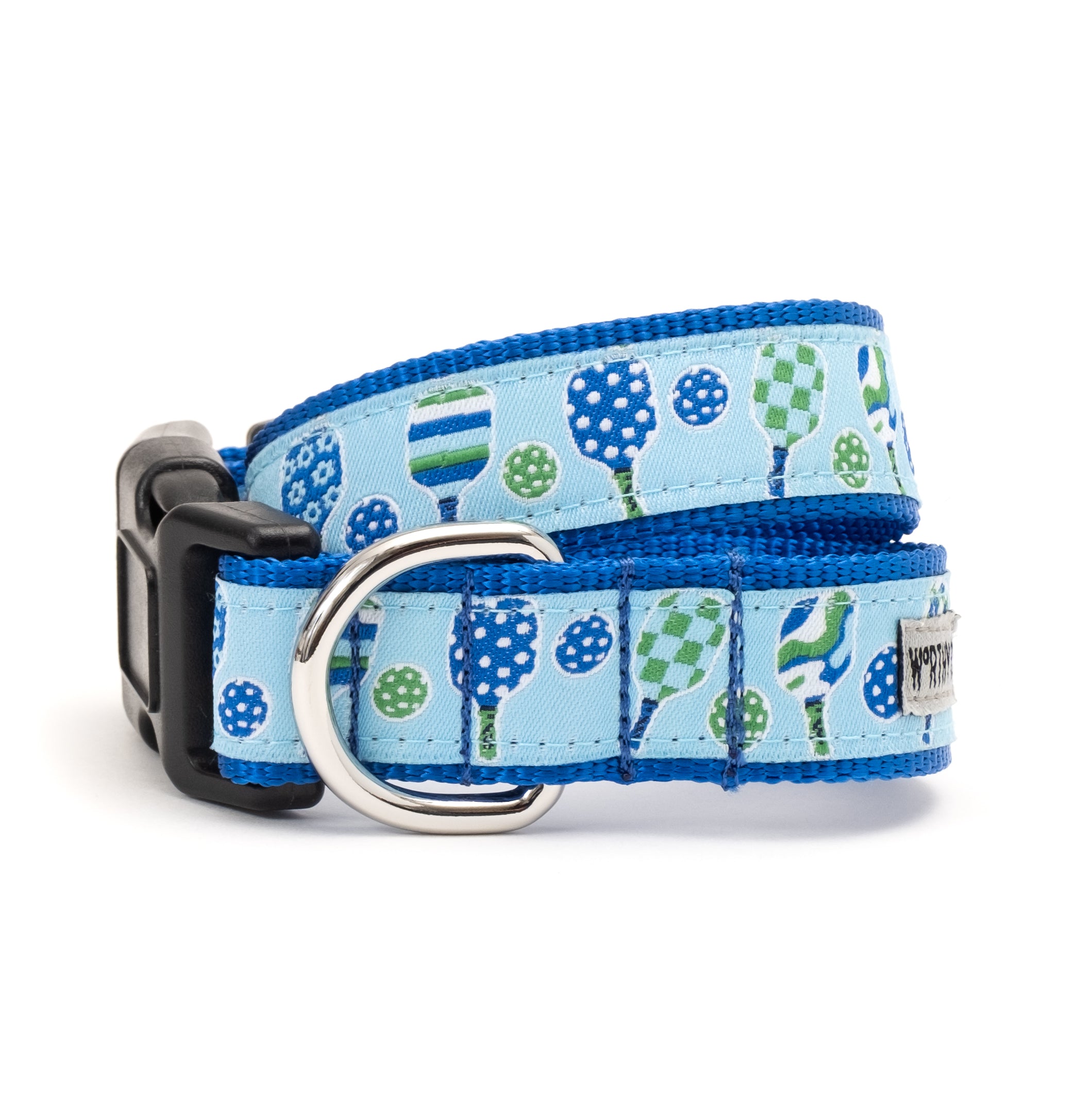Collar | Pickleball Blue