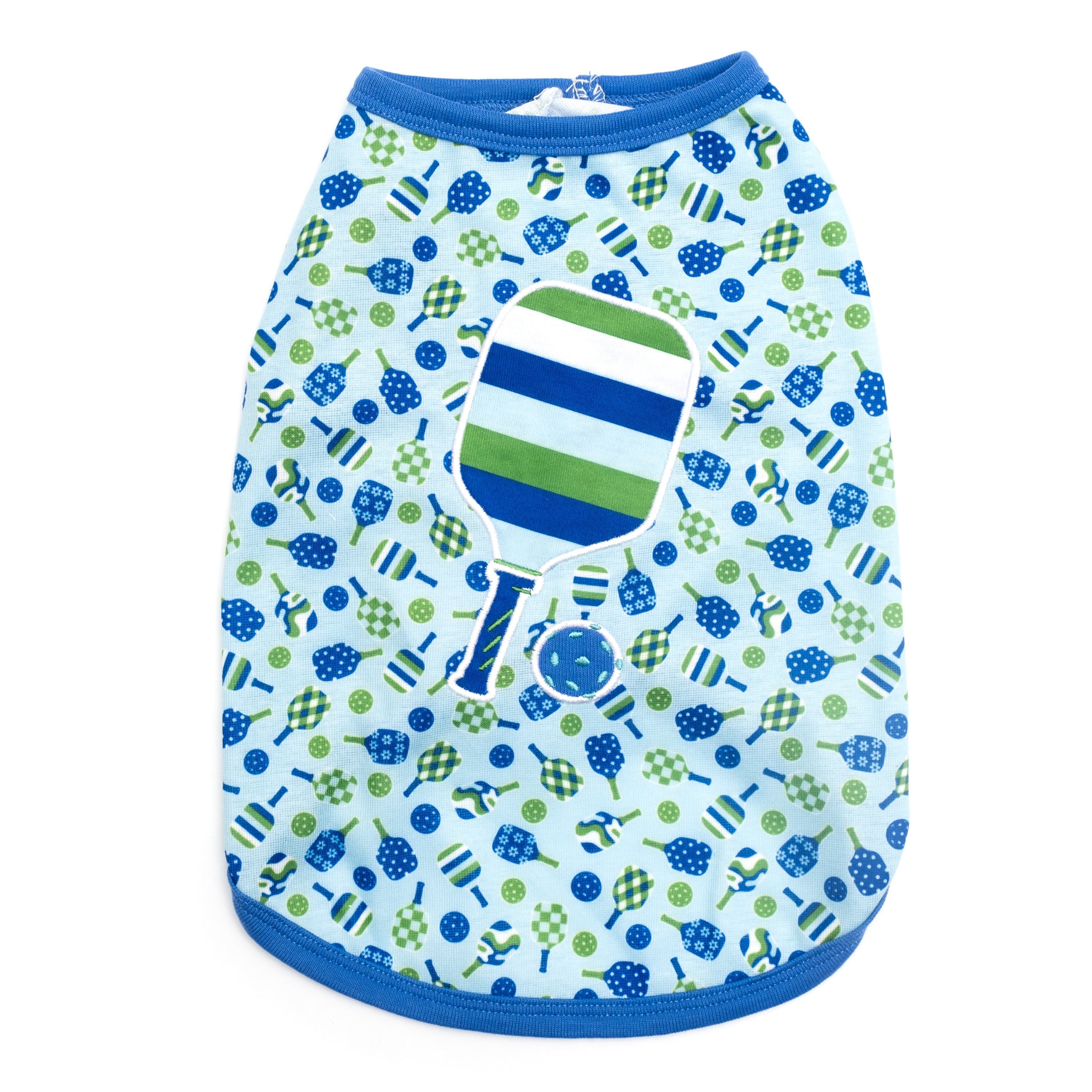 Tee | Pickleball Blue