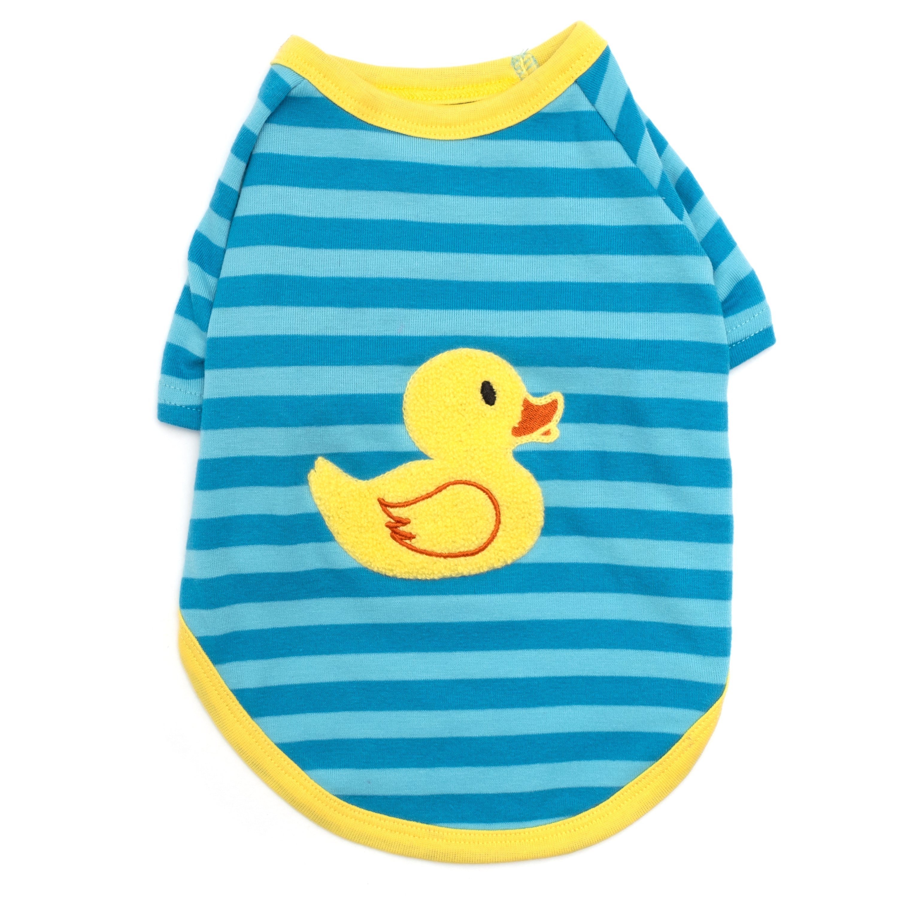 Tee | Rubber Duck Blue