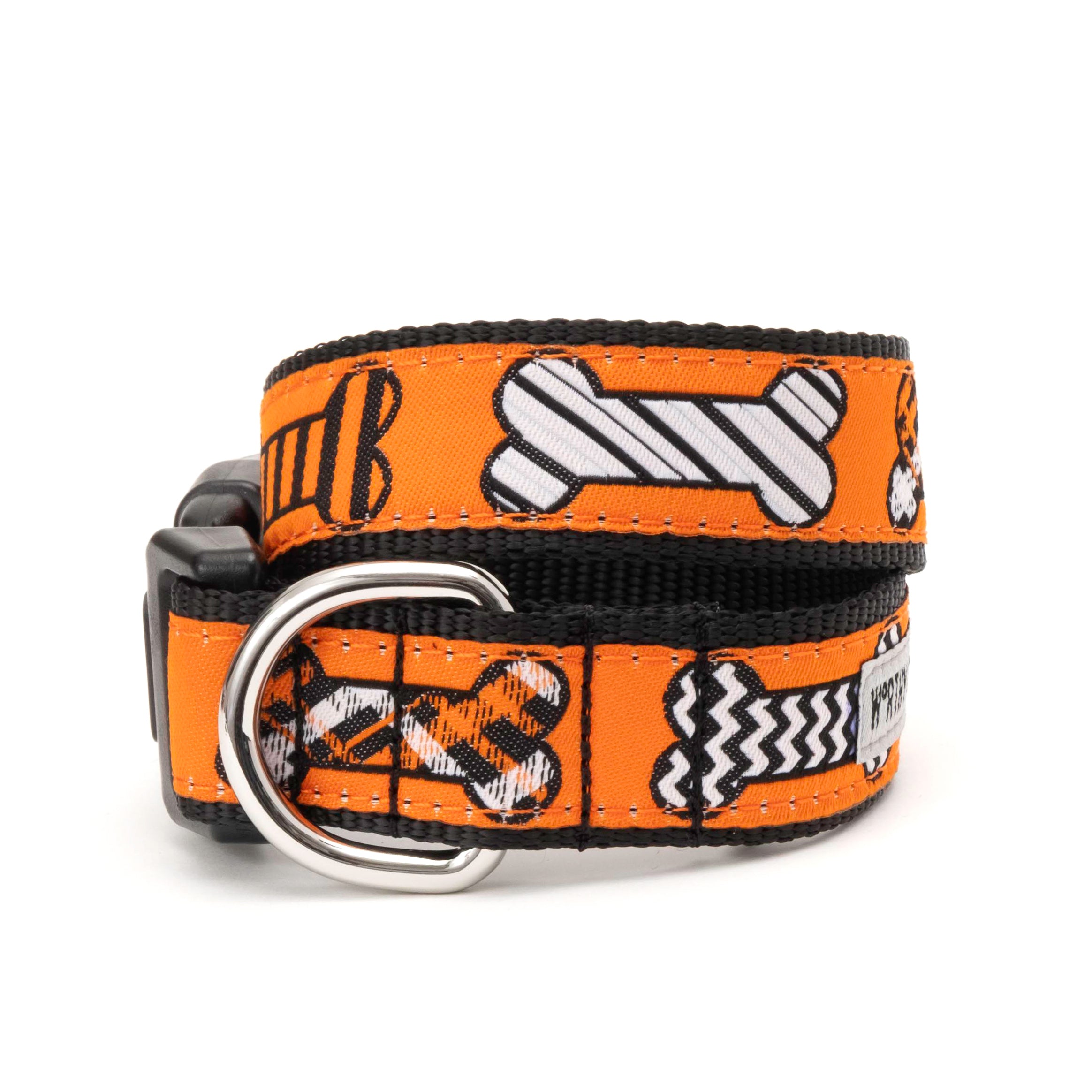 Collar | Halloween Bones