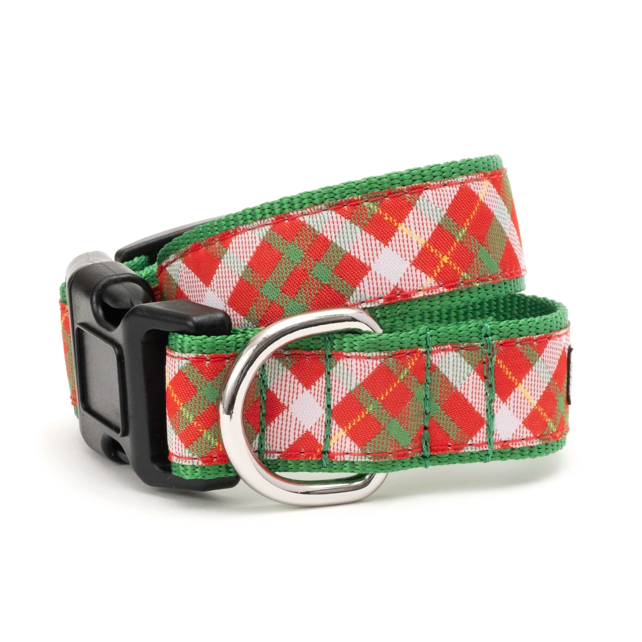 Collar | Holiday Plaid
