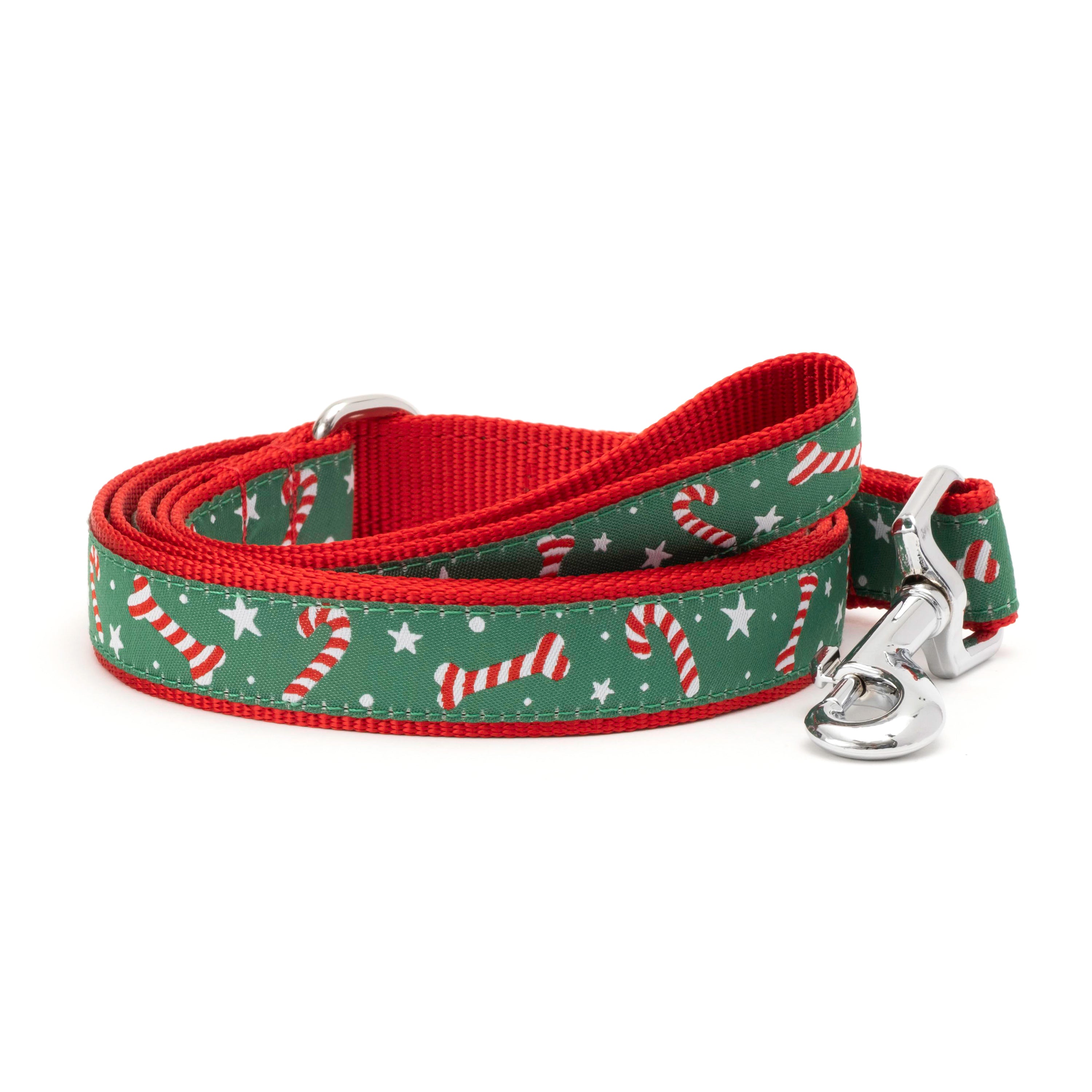 Leash | Candy Cane