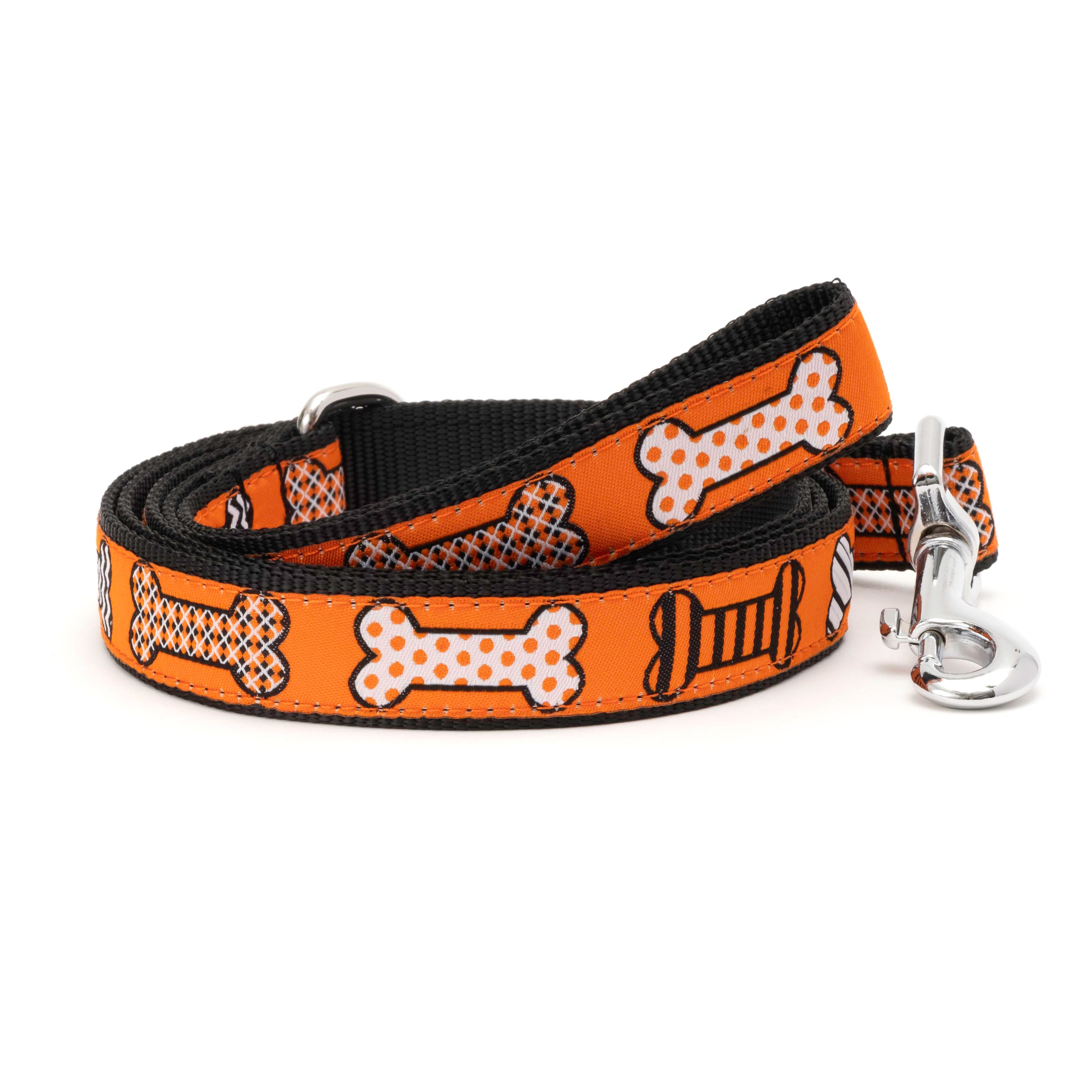 Leash | Halloween Bones