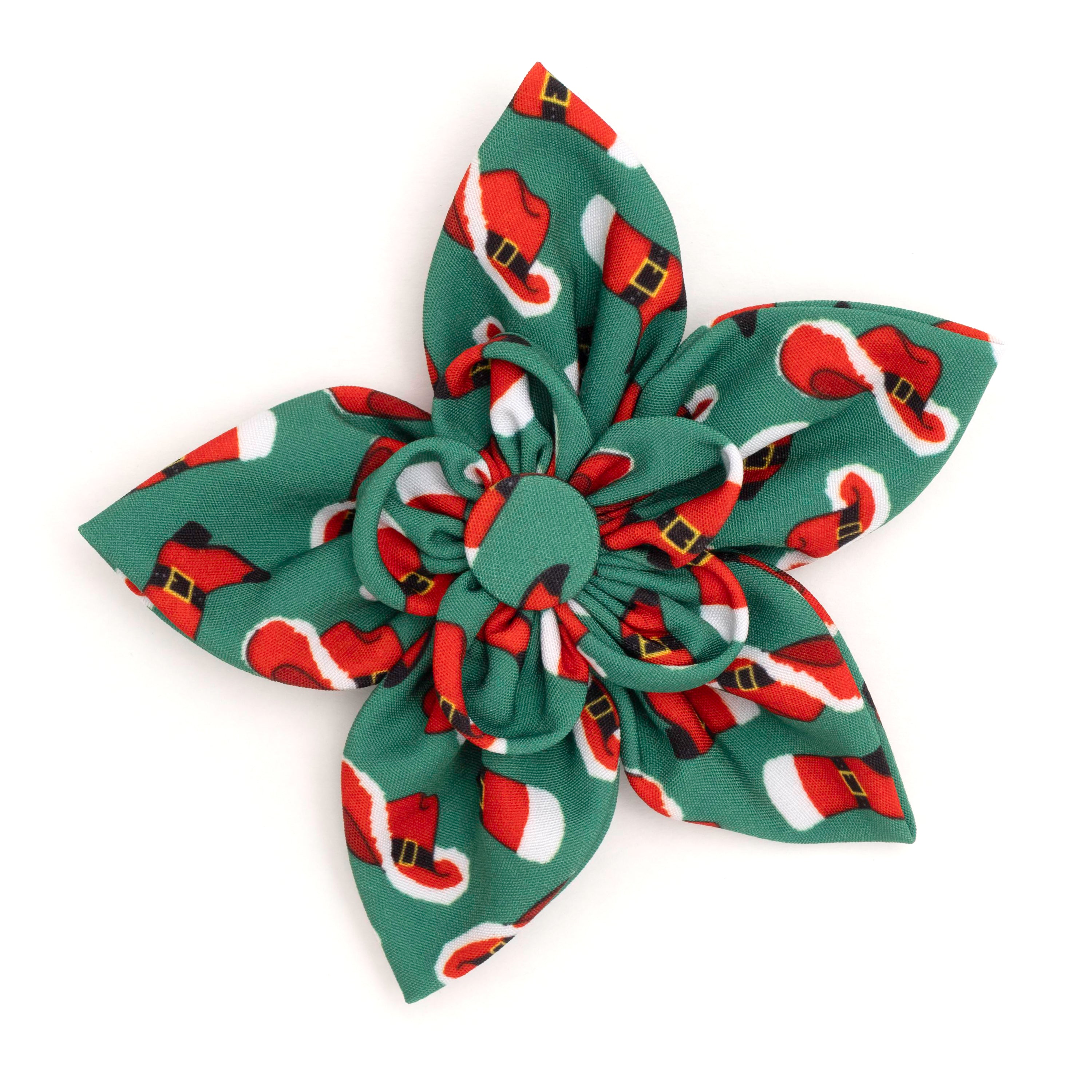 Collar Flower | Cowboy Christmas