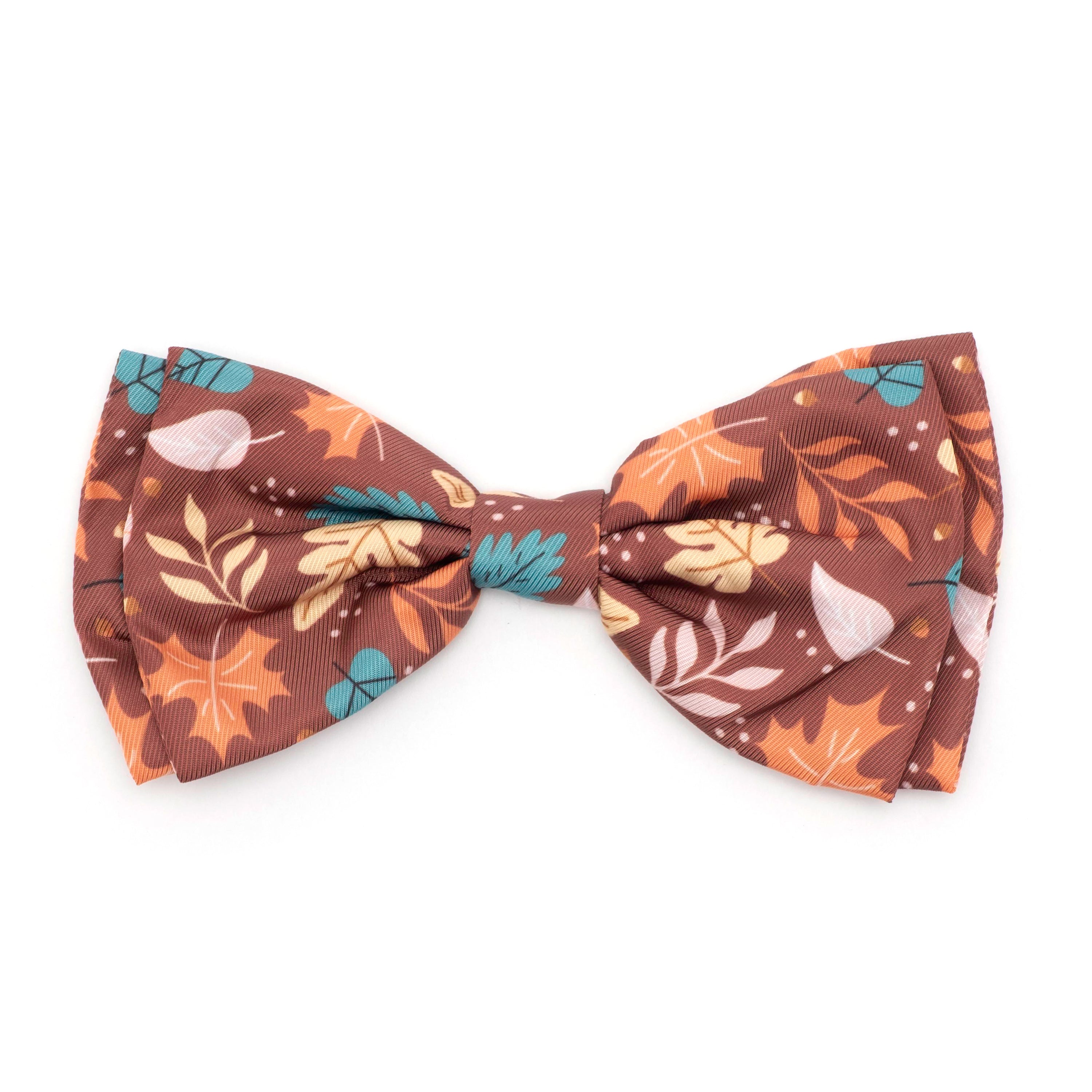 Bow Tie | Falling Leaves