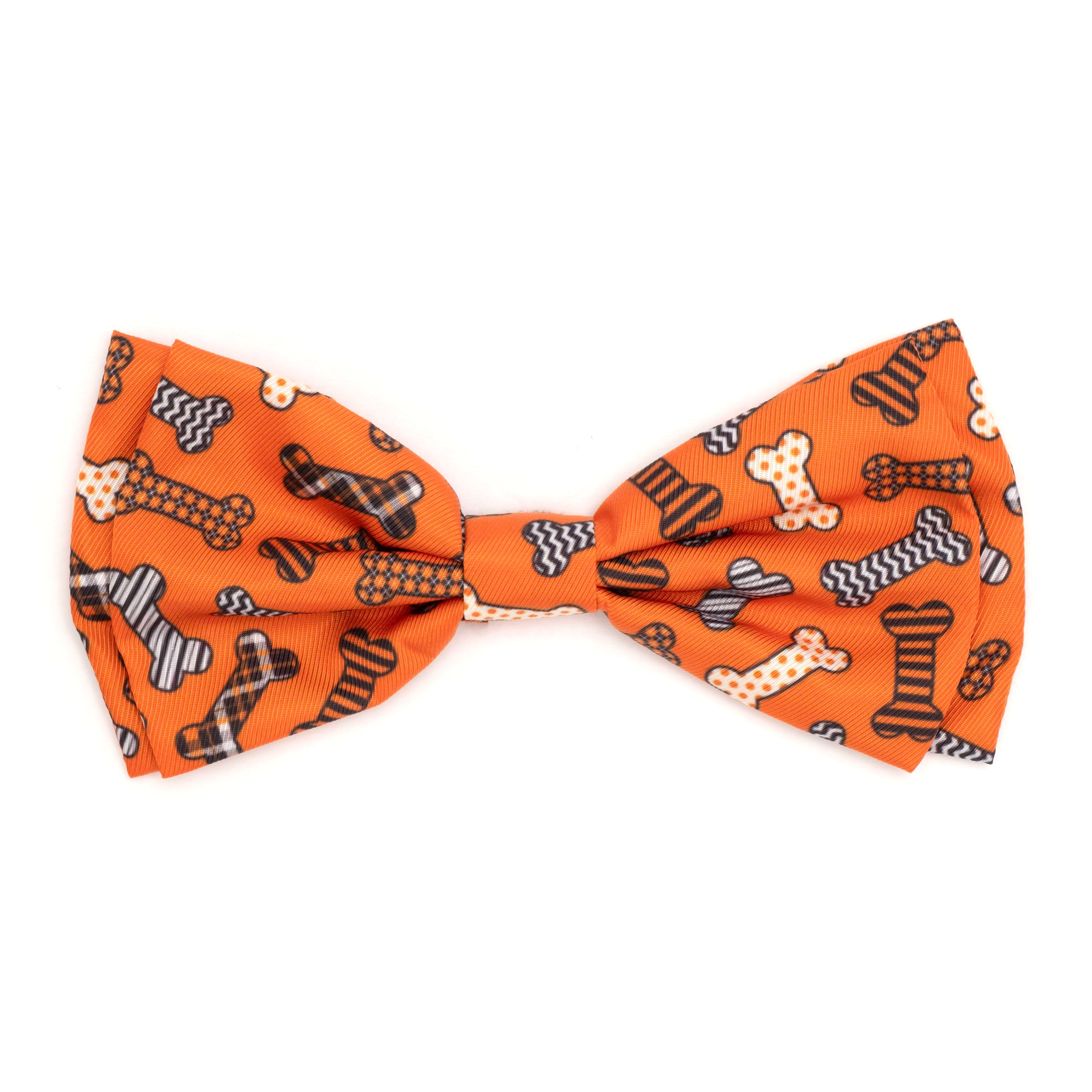 Bow Tie | Halloween Bones
