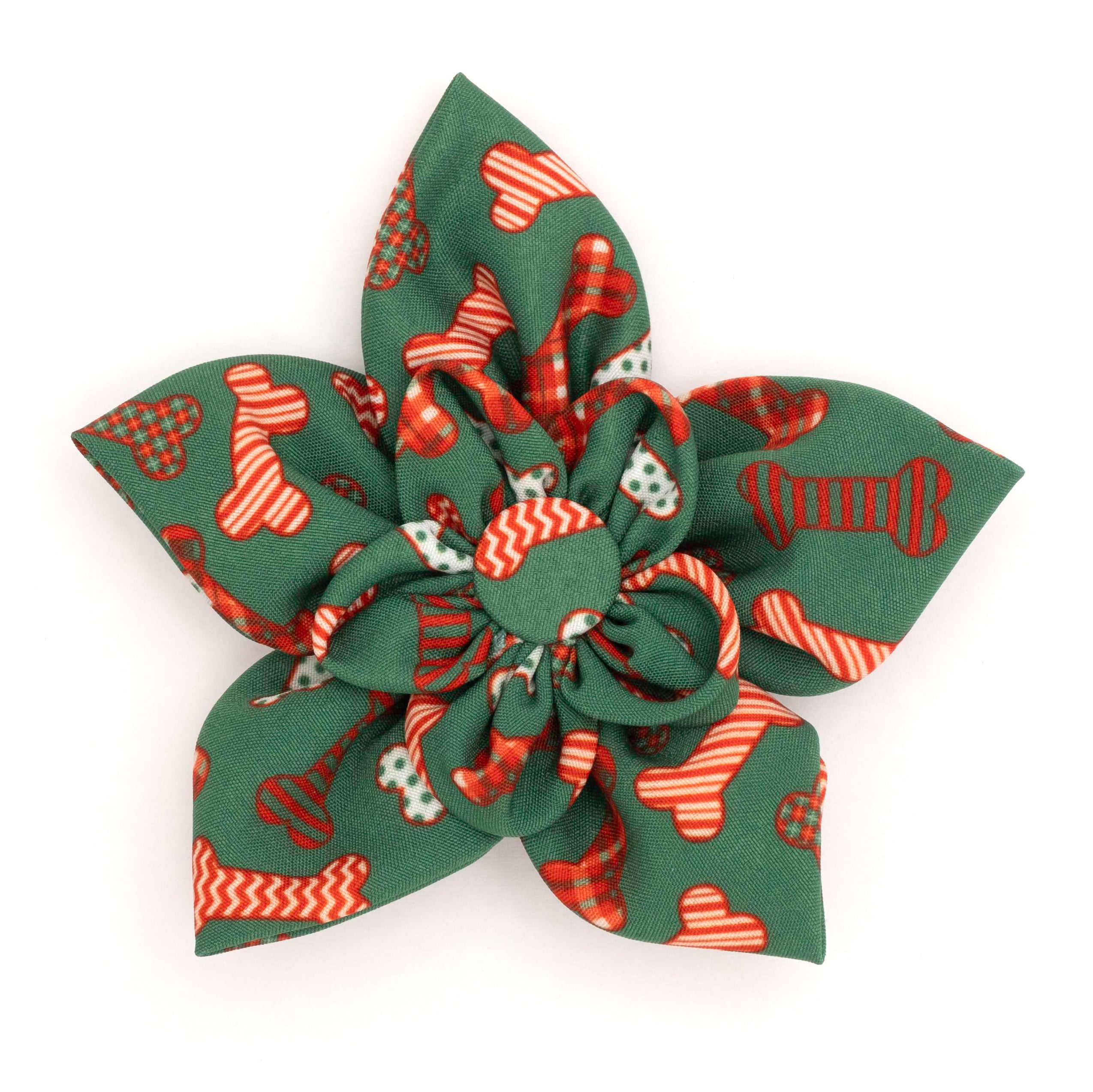 Collar Flower | Festive Bones