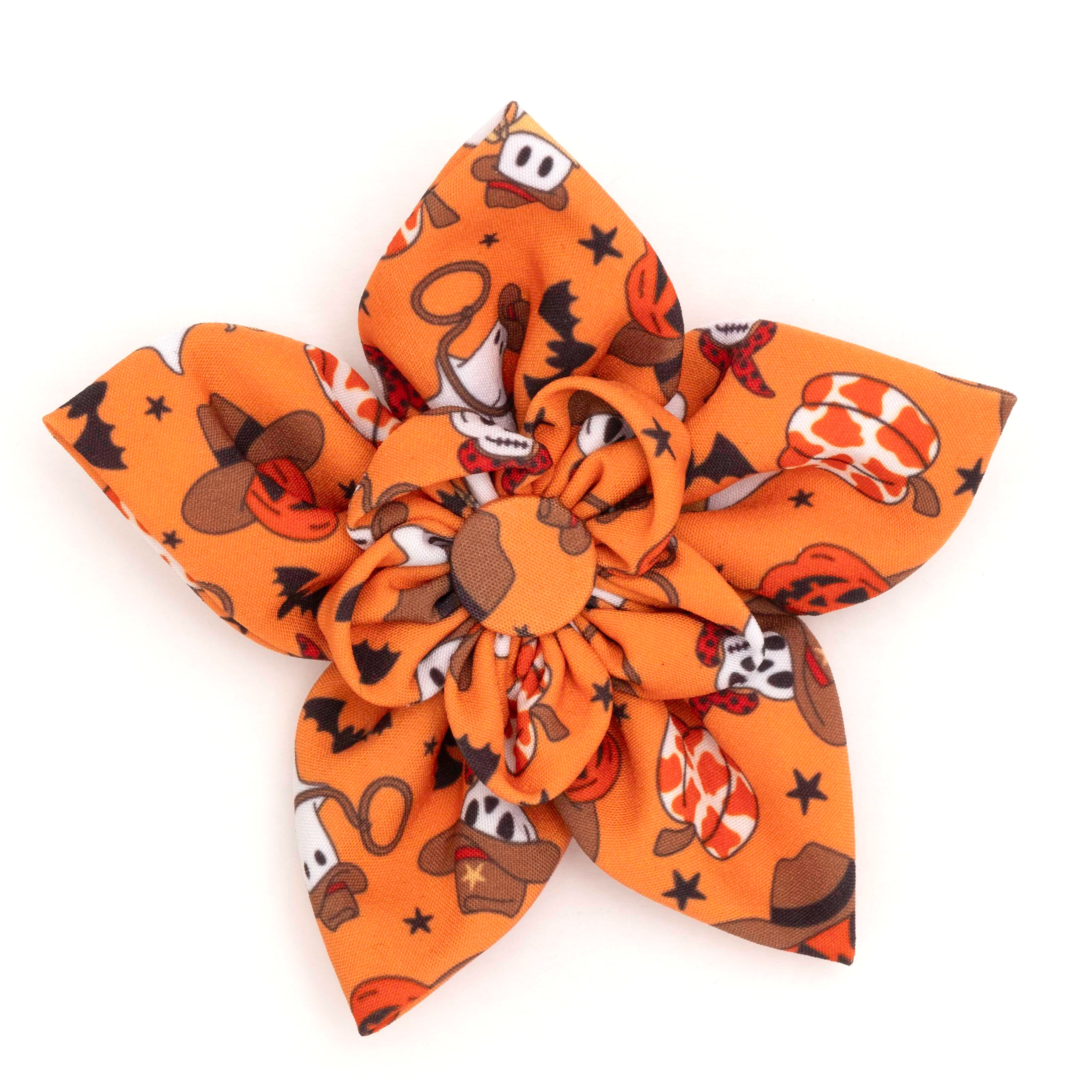 Collar Flower | Howdyween