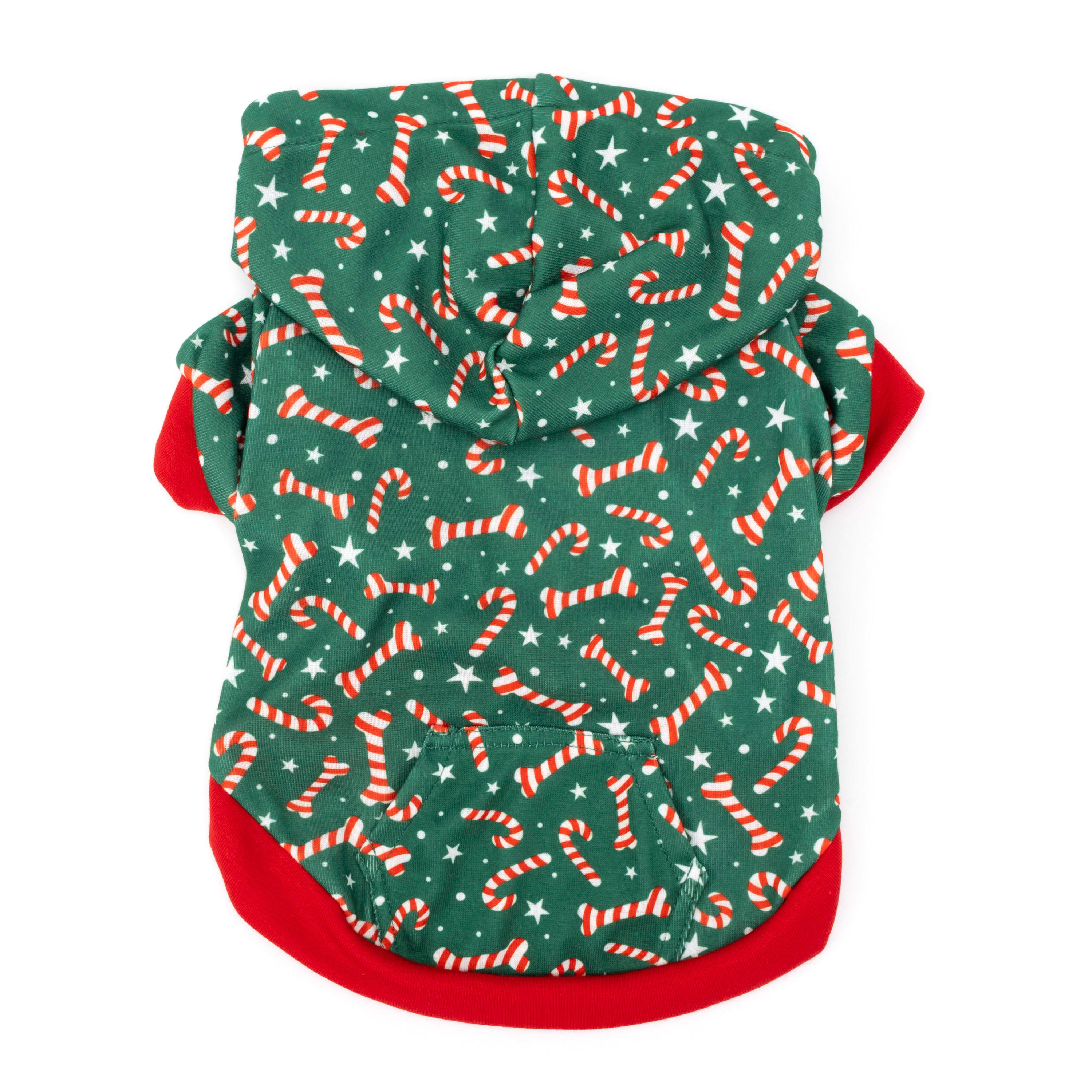 Hoodie | Candy Cane