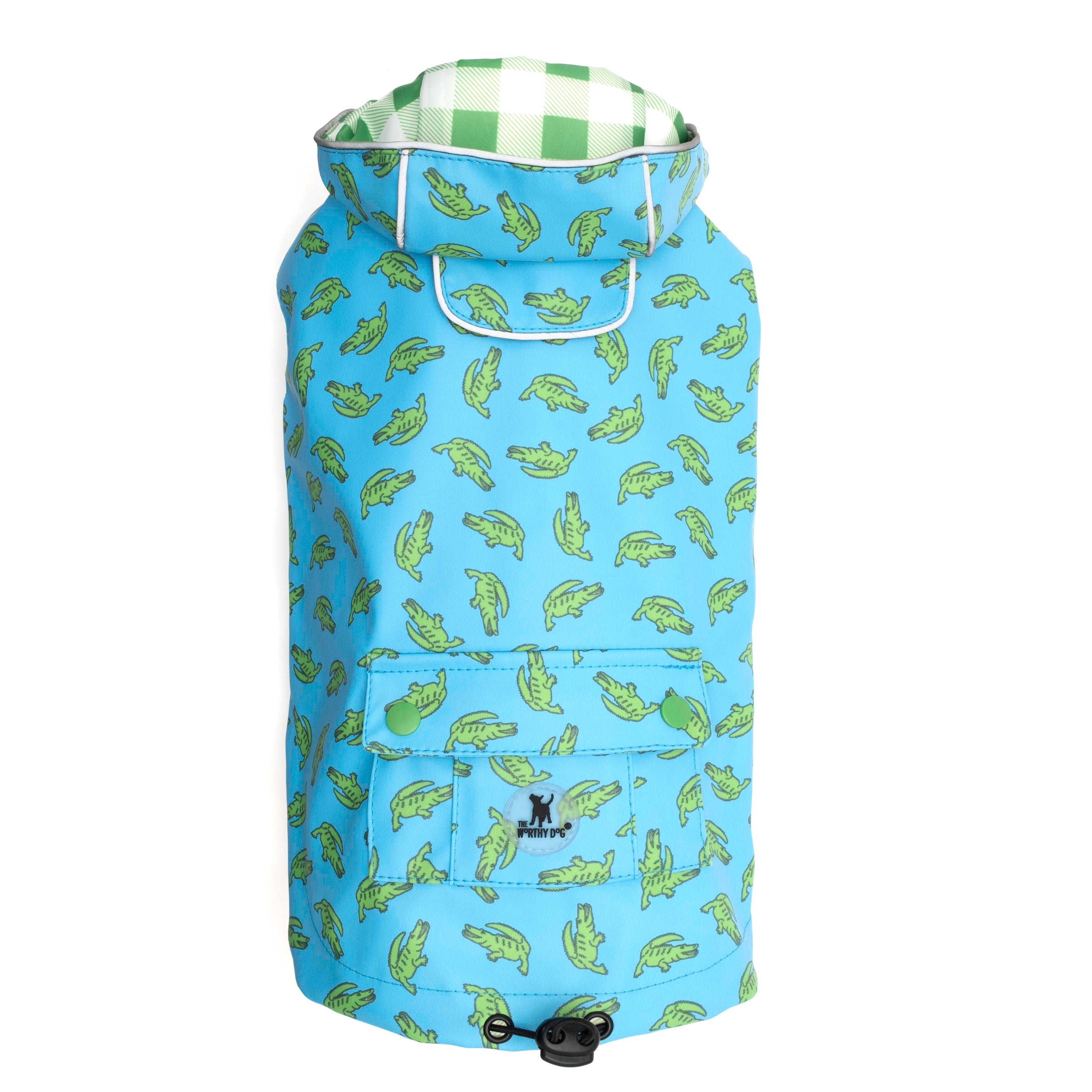 Raincoat | London Blue