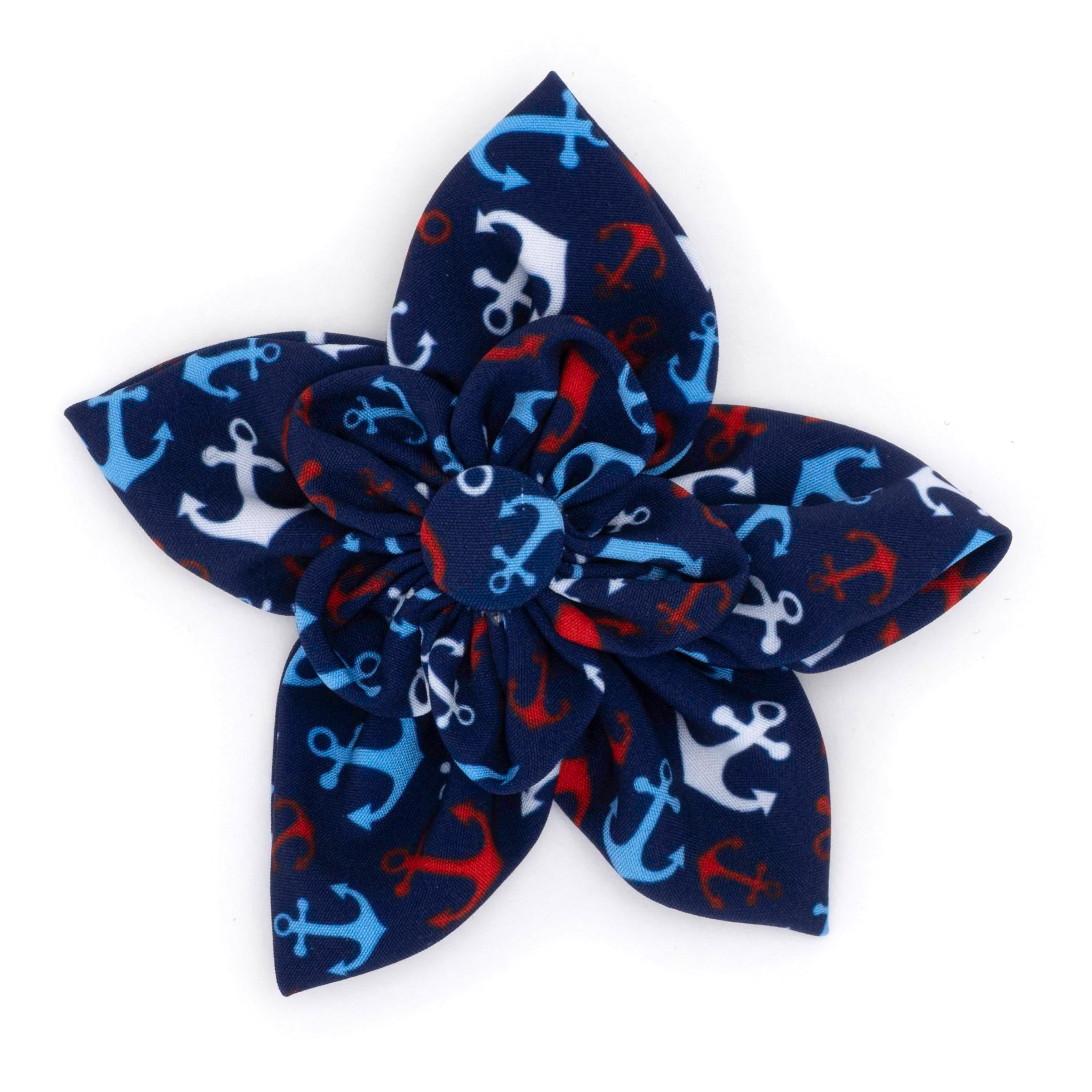 Collar Flower | Anchors Ahoy