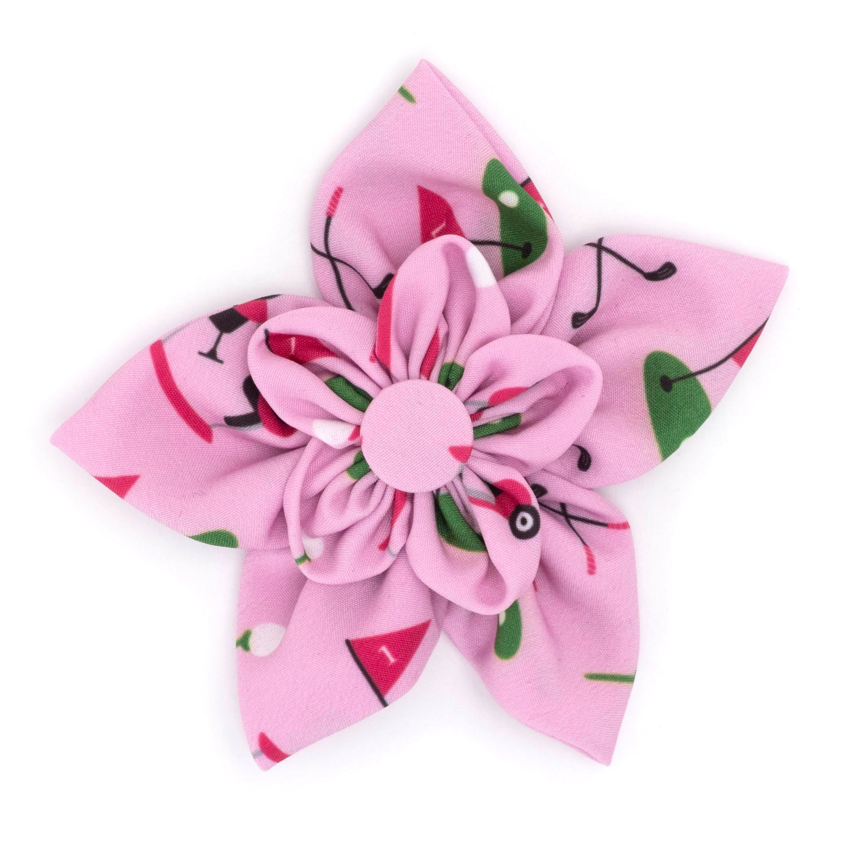 Collar Flower | Golf