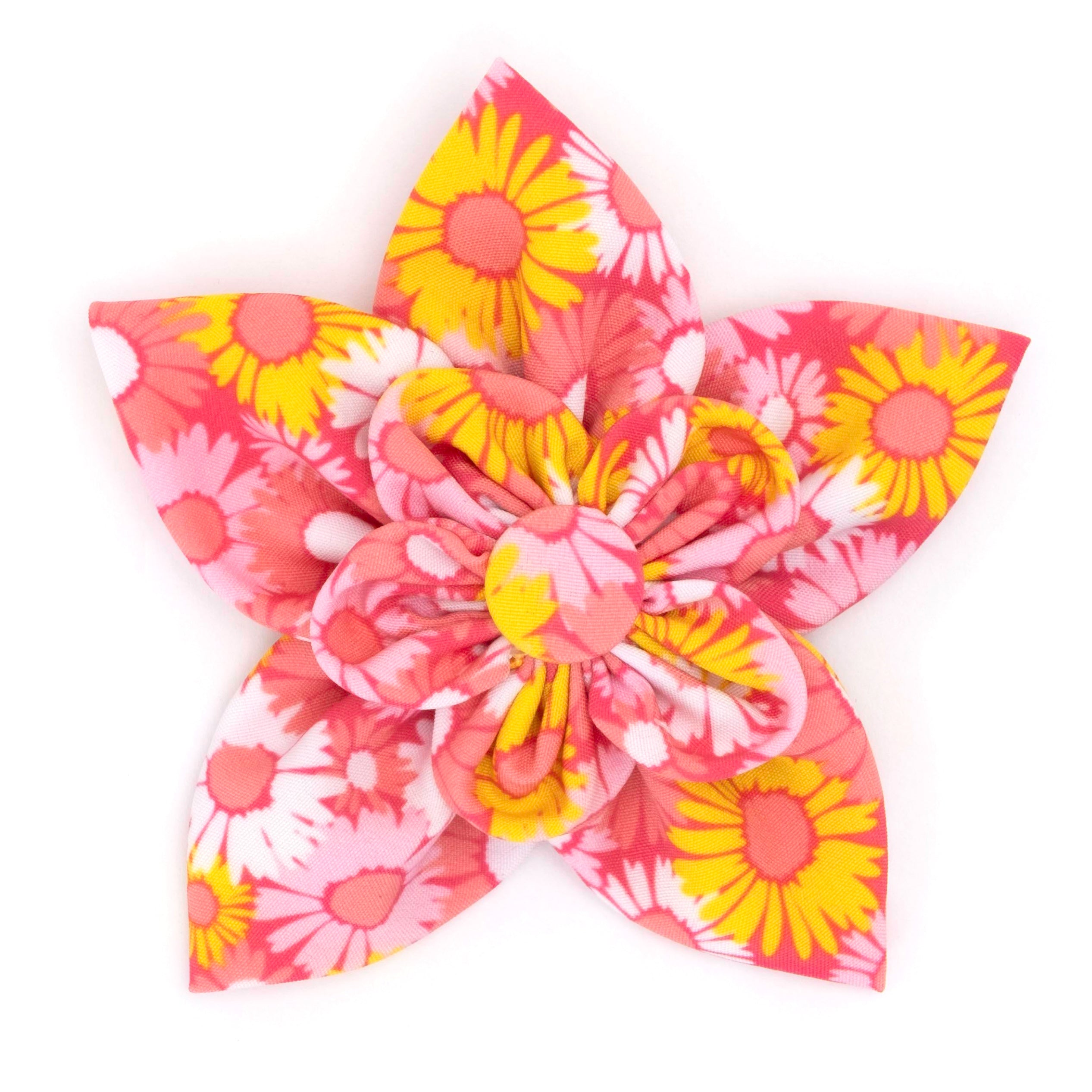 Collar Flower | Preppy Floral