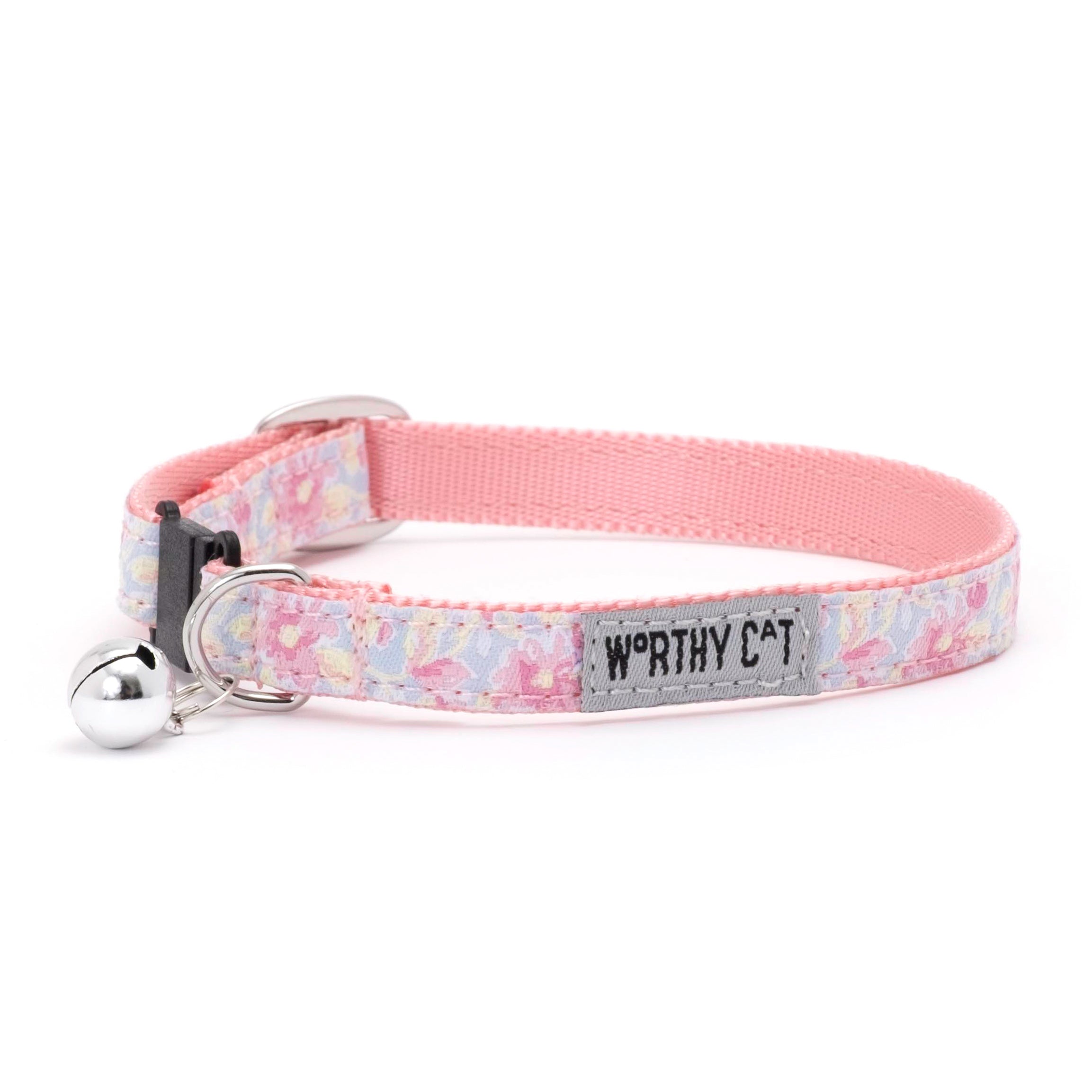 Cat Collar | Fancy Floral