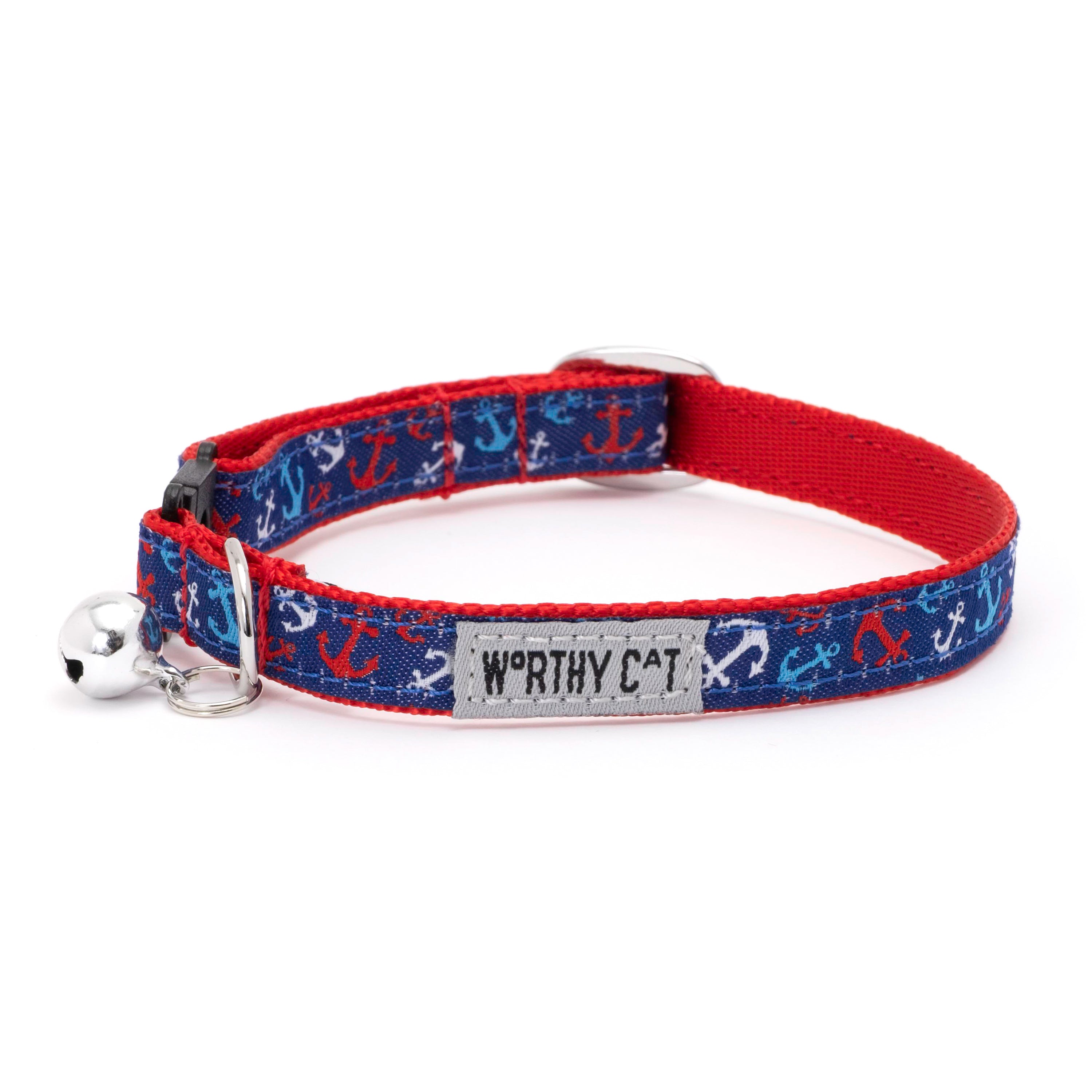 Cat Collar | Anchors Ahoy