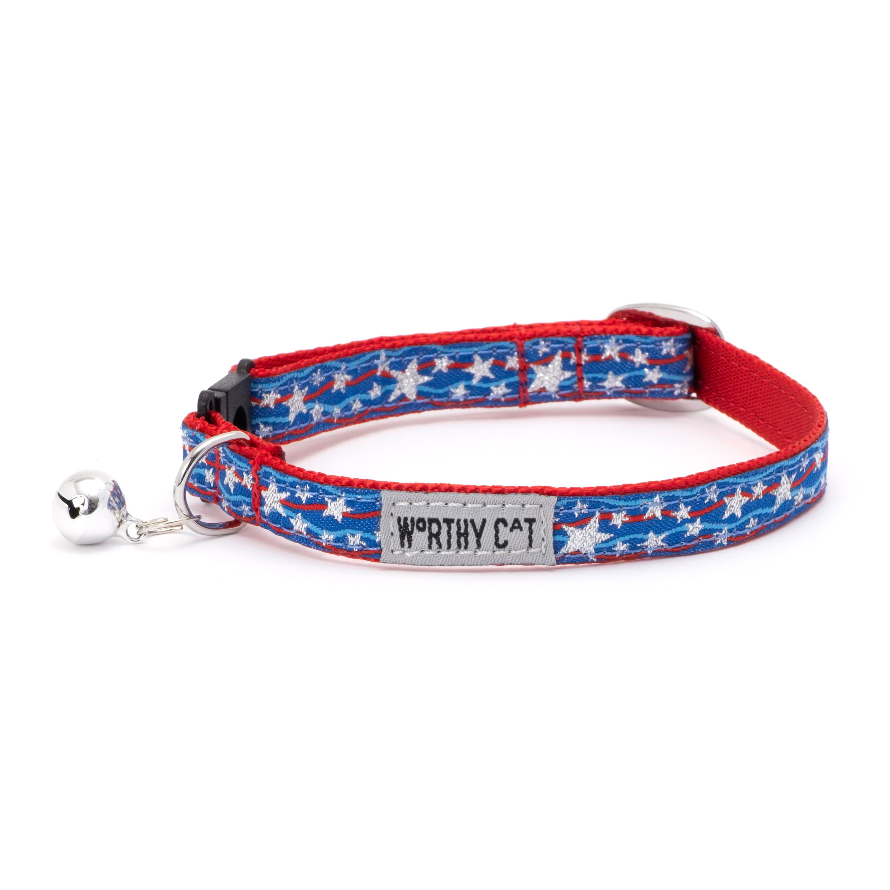 Cat Collar | Star Spangled