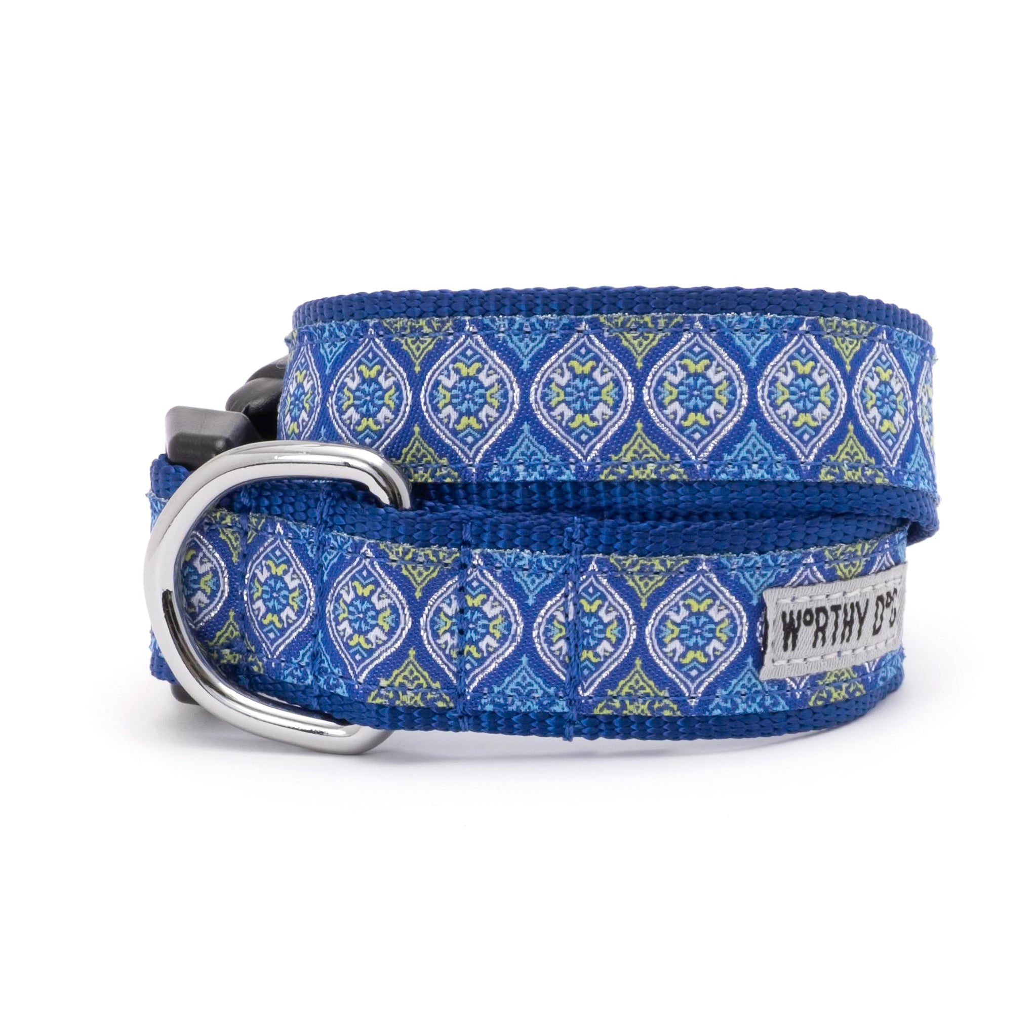 Collar | Medallion Blue
