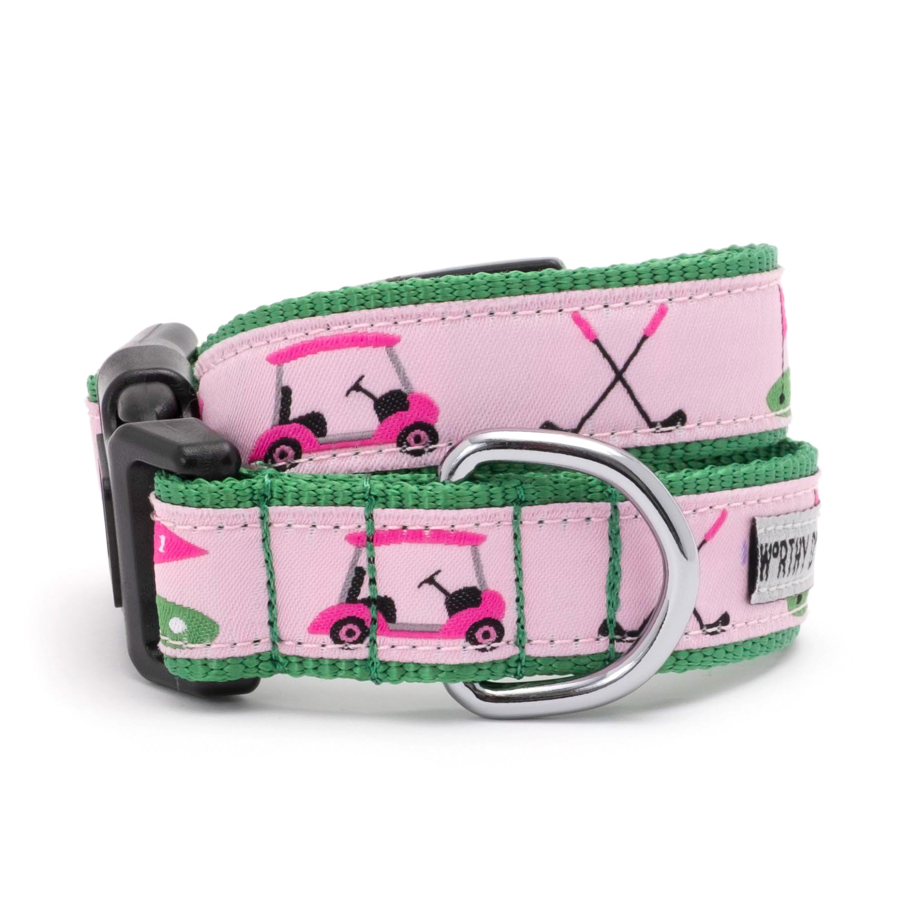 Collar | Golf Pink